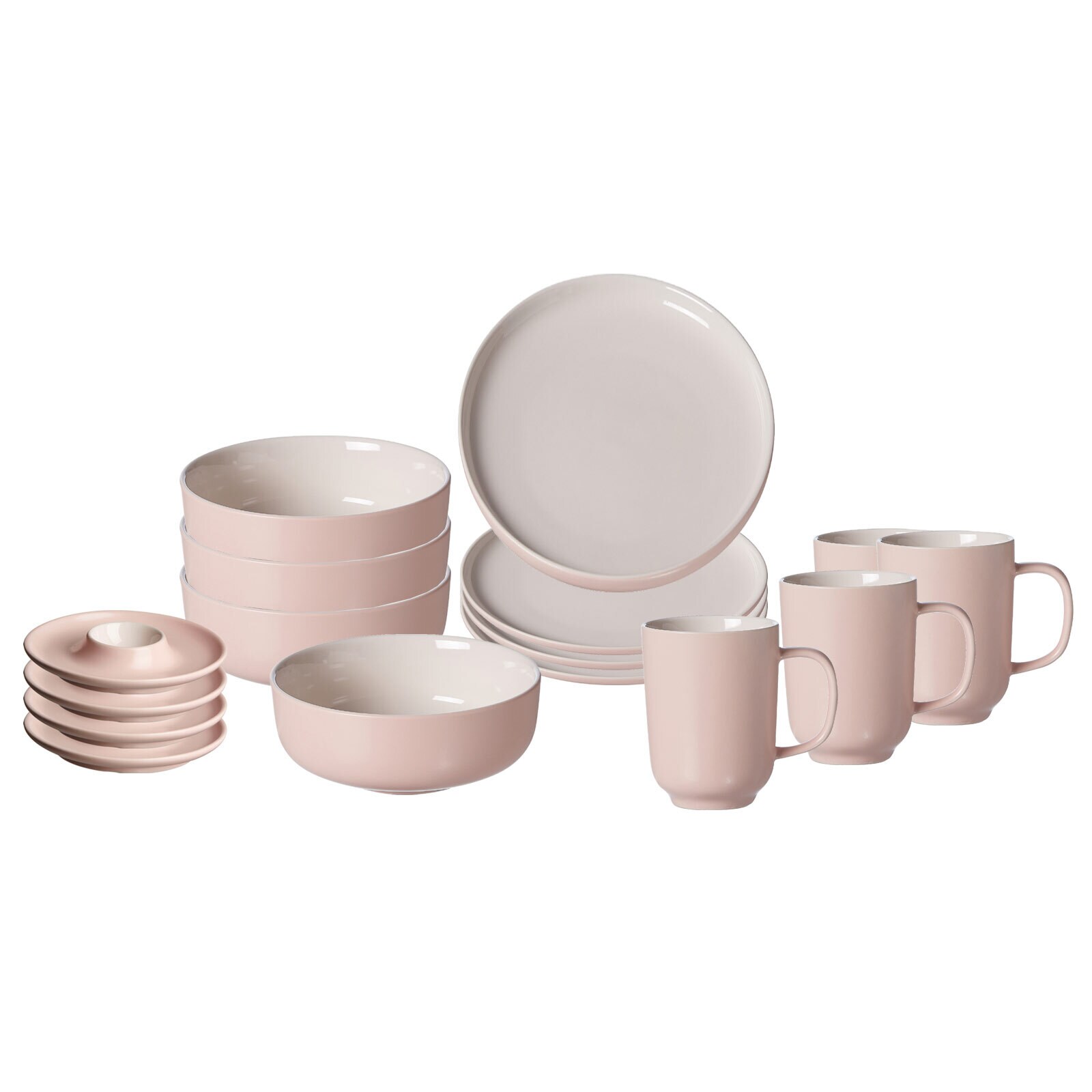 Ritzenhoff & Breker Fr&uuml;hst&uuml;cksset Jasper 16er Set - Bild 1