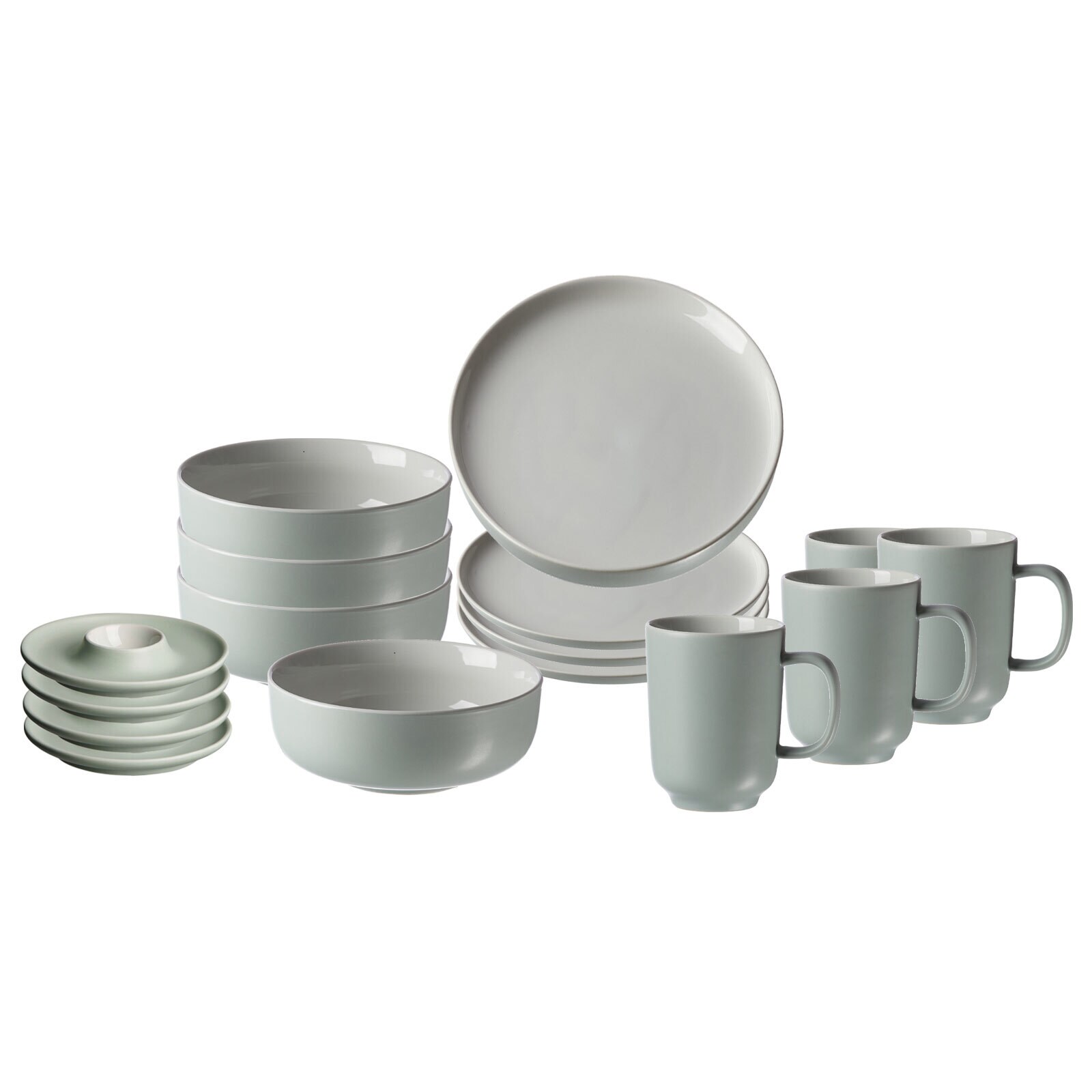 Ritzenhoff & Breker Fr&uuml;hst&uuml;cksset Jasper 16er Set - Bild 1