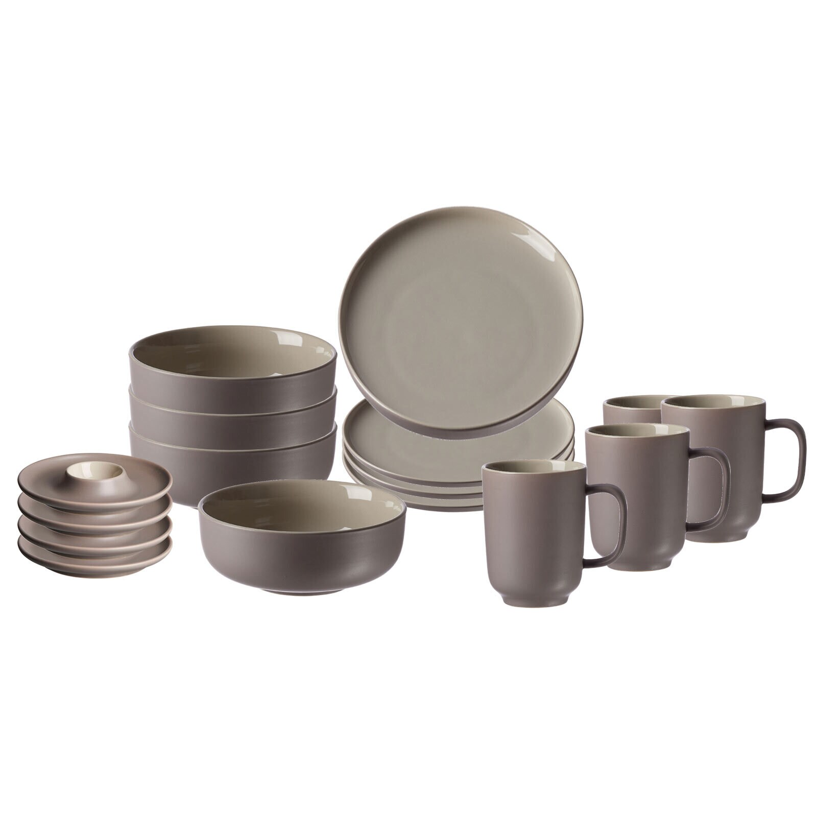 Ritzenhoff & Breker Fr&uuml;hst&uuml;cksset Jasper 16er Set - Bild 1