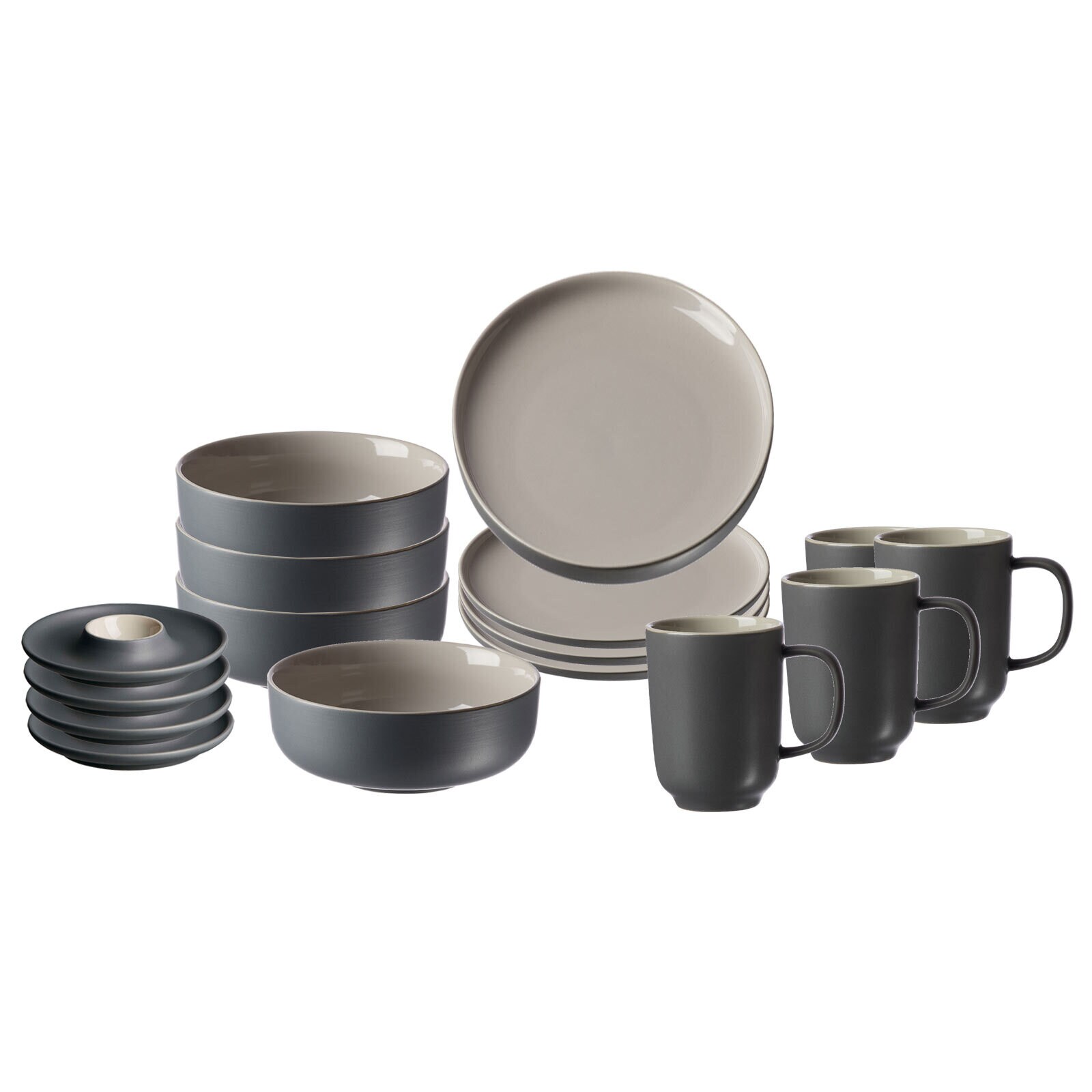 Ritzenhoff & Breker Fr&uuml;hst&uuml;cksset Jasper 16er Set - Bild 1