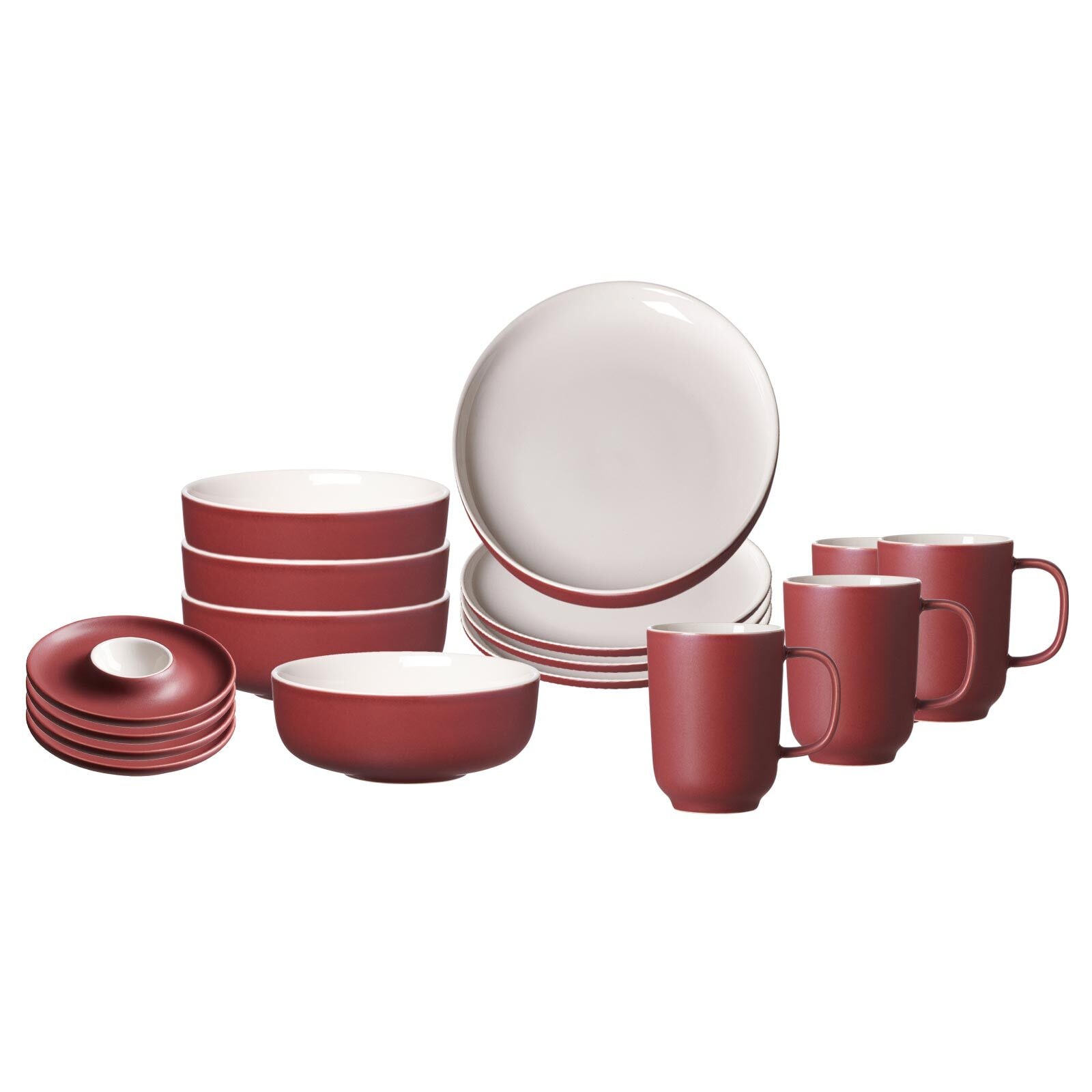 Ritzenhoff & Breker Fr&uuml;hst&uuml;cksset Jasper 16er Set - Bild 1