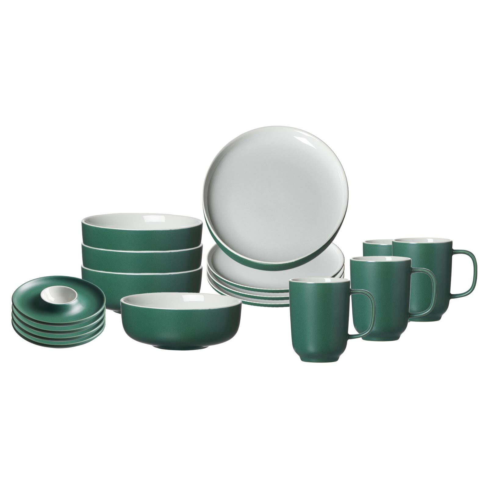 Ritzenhoff & Breker Fr&uuml;hst&uuml;cksset Jasper 16er Set - Bild 1