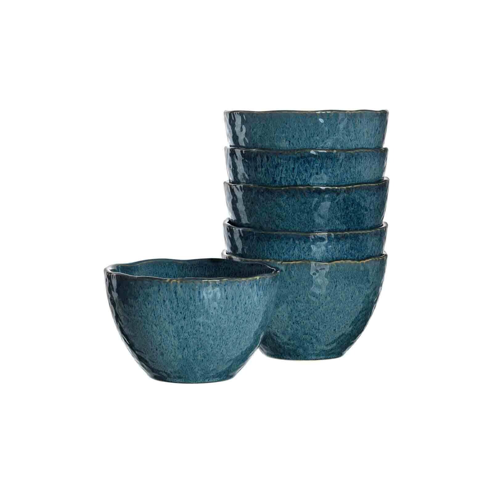 Leonardo Keramikschalen Matera ø 15,3 cm 6er Set