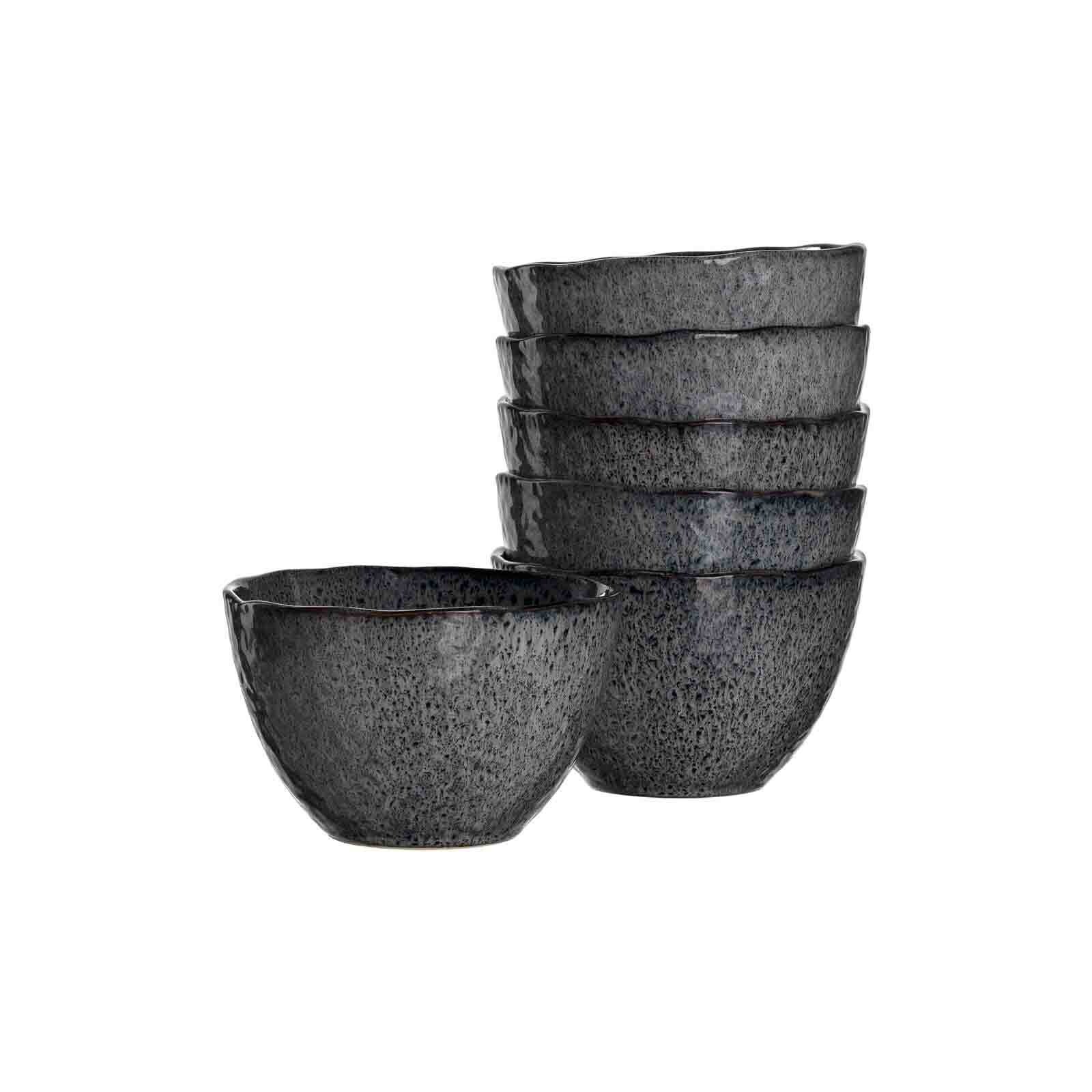 Leonardo Keramikschalen Matera ø 15,3 cm 6er Set