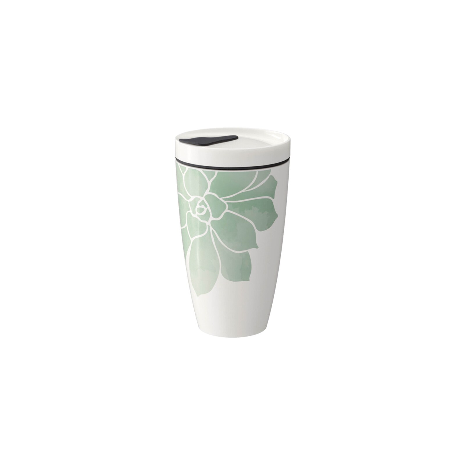 like. by Villeroy & Boch Kaffeebecher M Coffee To Go 350 ml - Bild 1