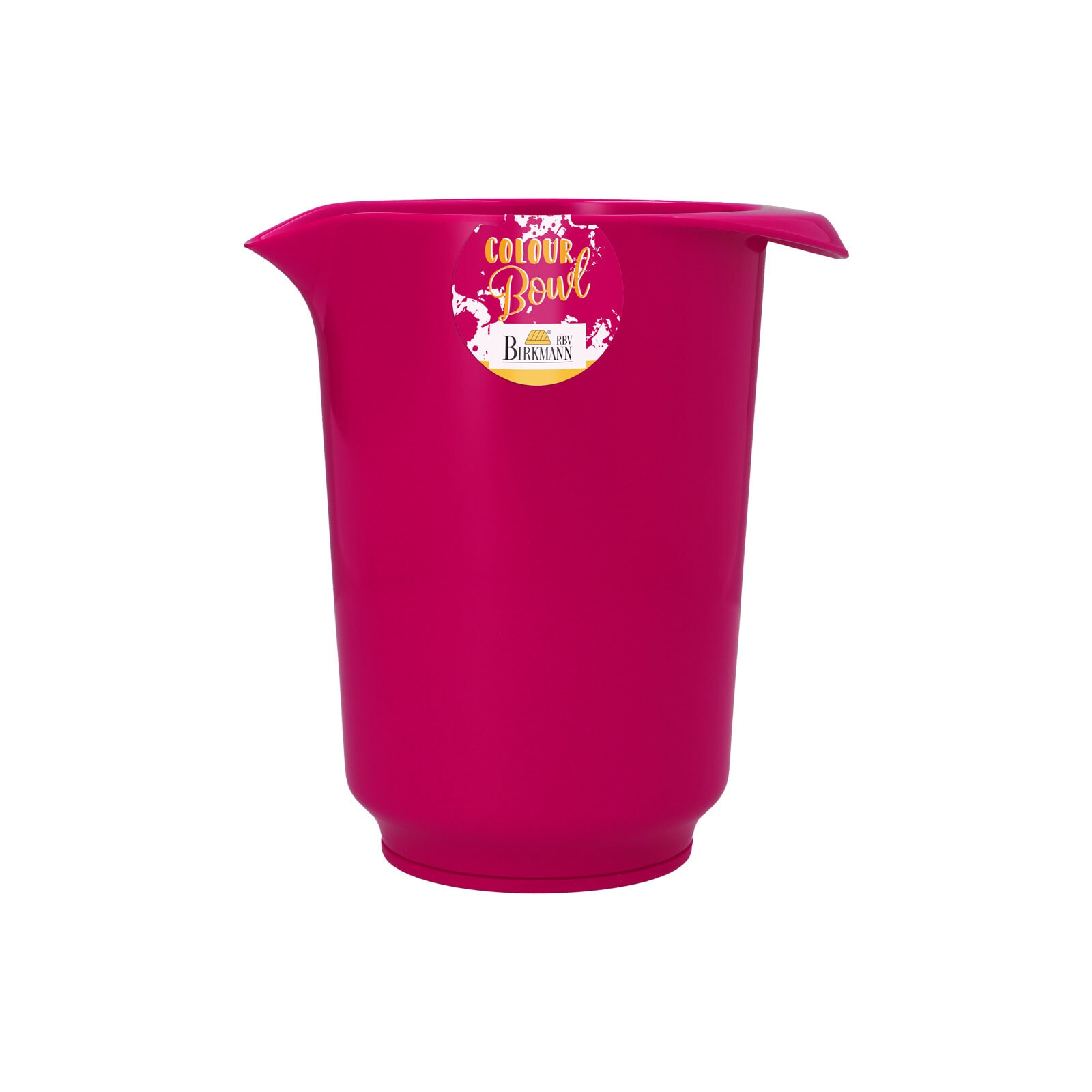 Birkmann R&uuml;hr- und Serviersch&uuml;ssel Colour Bowls 1,5 Liter - Bild 1