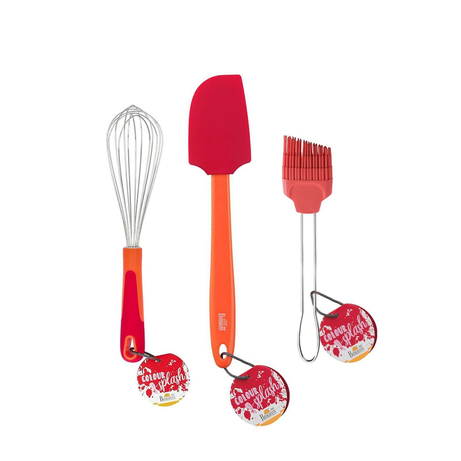 Birkmann Backzubehör Colour Kitchen 3er Set | 04260762063989