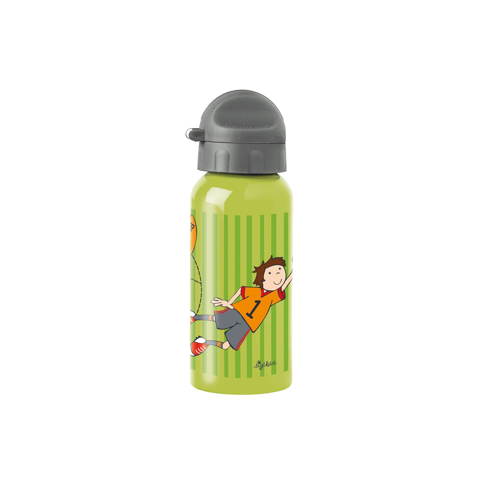 Sigikid Edelstahl-Trinkflasche 400 ml - Bild 1