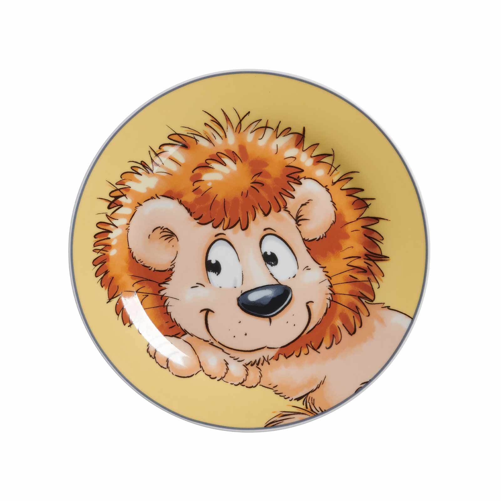 Ritzenhoff & Breker Kinderteller Happy Zoo &oslash; 19 cm - Bild 1