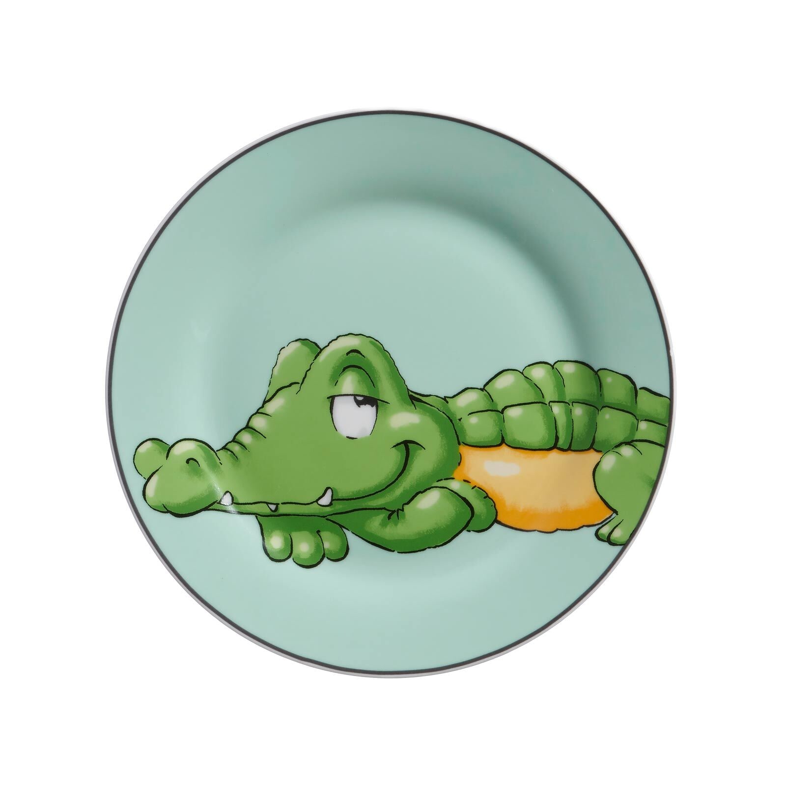 Ritzenhoff & Breker Kinderteller Happy Zoo &oslash; 19 cm - Bild 1