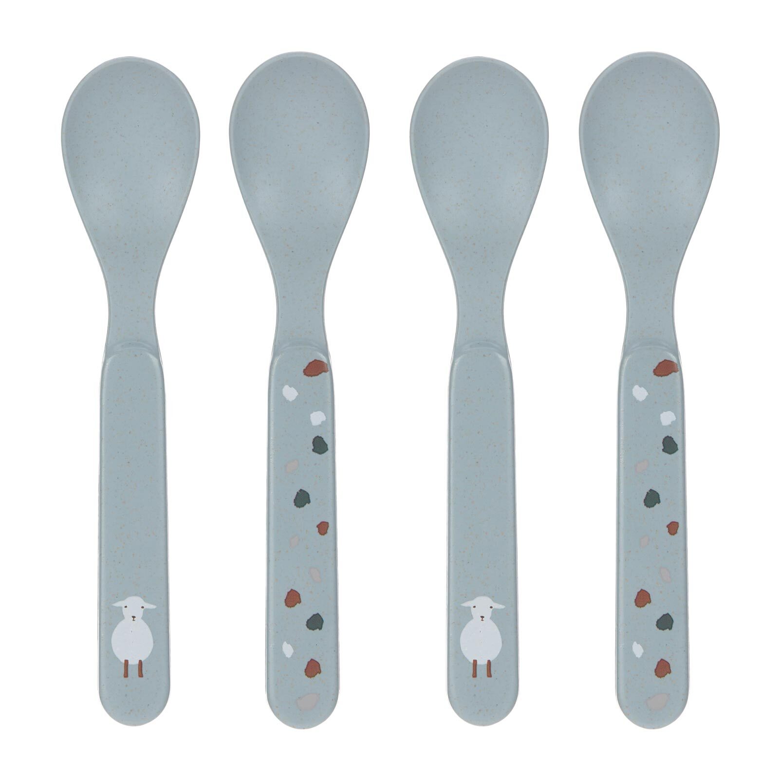 L&auml;ssig Kinderl&ouml;ffel 13,5 4er Set - Bild 1