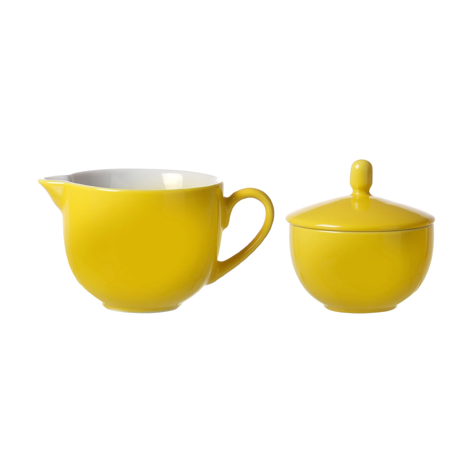 Ritzenhoff & Breker Milchk&auml;nnchen & Zuckerdose Doppio - Bild 1