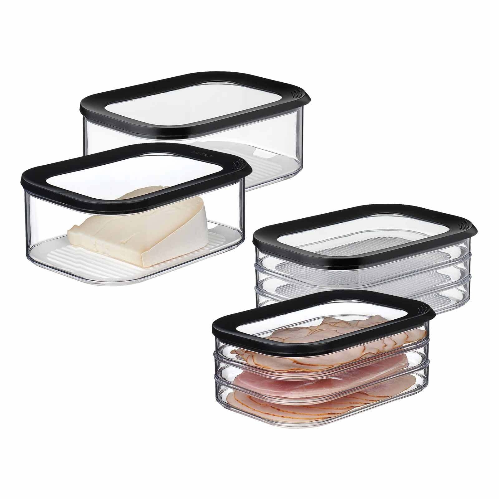 Mepal Aufschnittdosen Modula 4er Set | 04260762068601