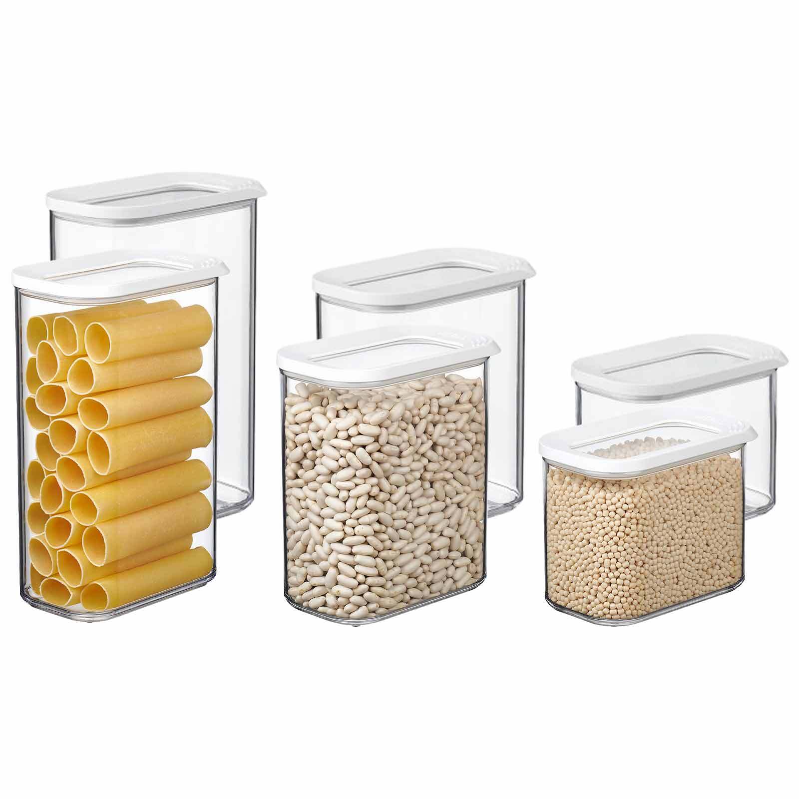 Mepal Vorratsdosen Modula 6er Set - Bild 1