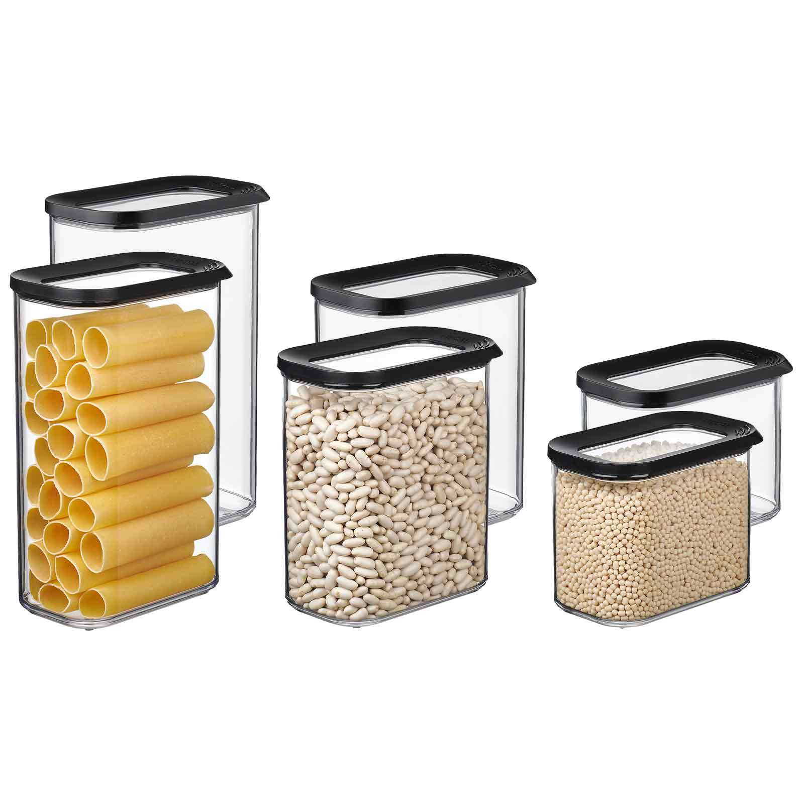 Mepal Vorratsdosen Modula 6er Set - Bild 1