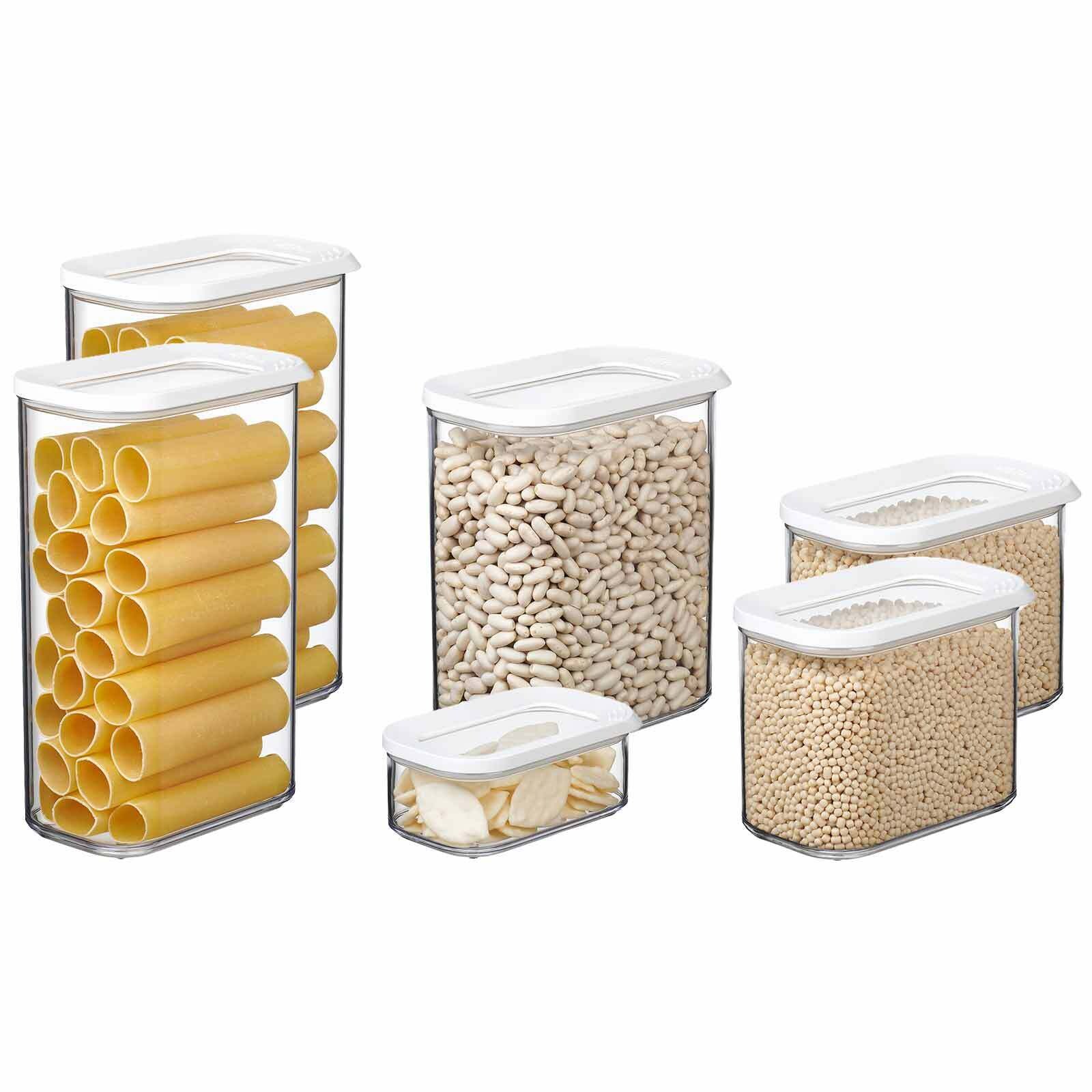 Mepal Vorratsdosen Modula 6er Set | 04260762068397
