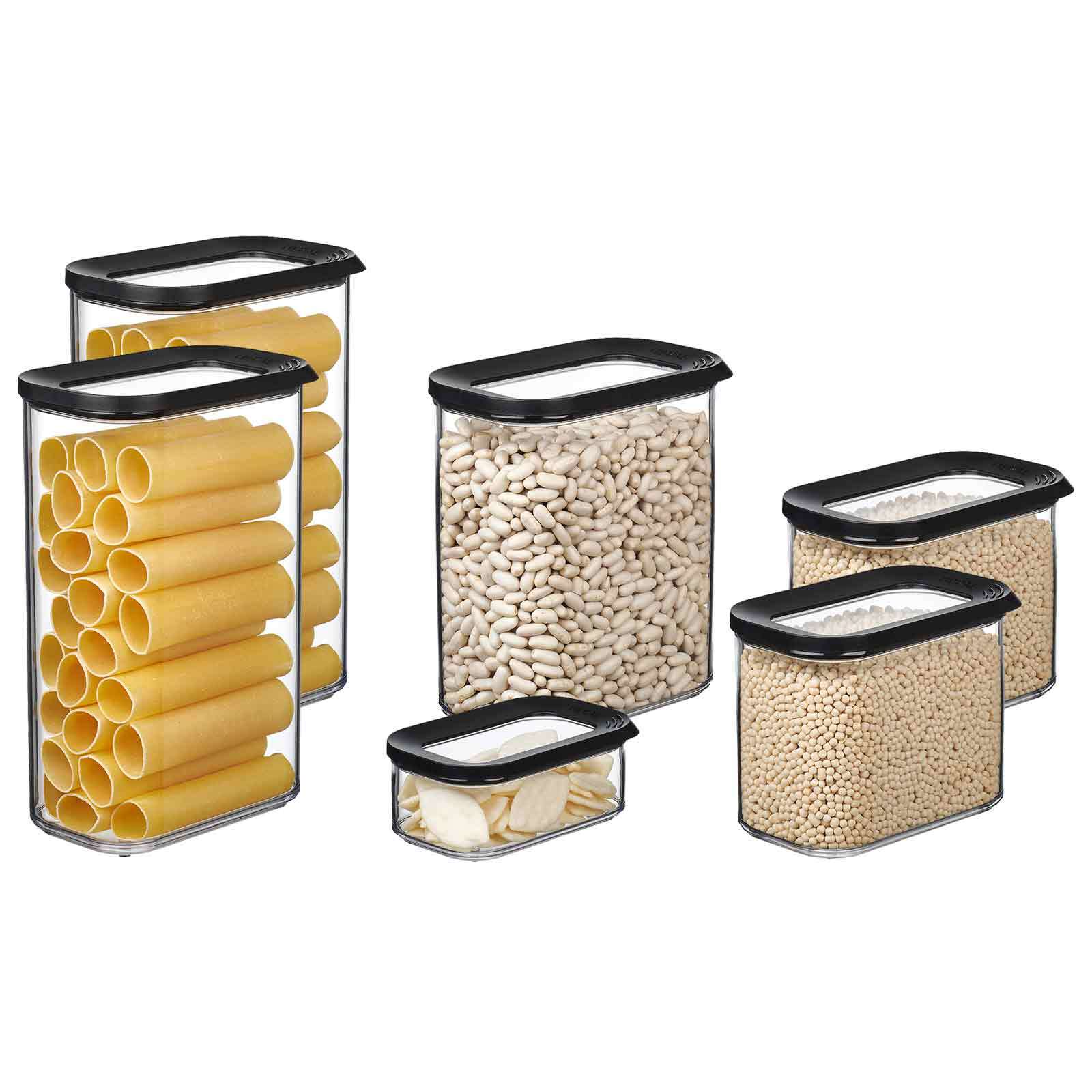 Mepal Vorratsdosen Modula 6er Set - Bild 1