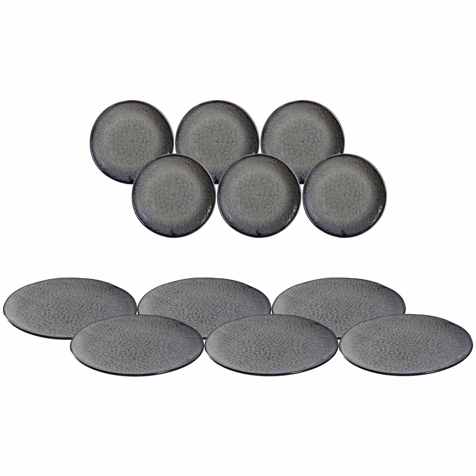 Leonardo Tellerset Matera 12er Set - Bild 1