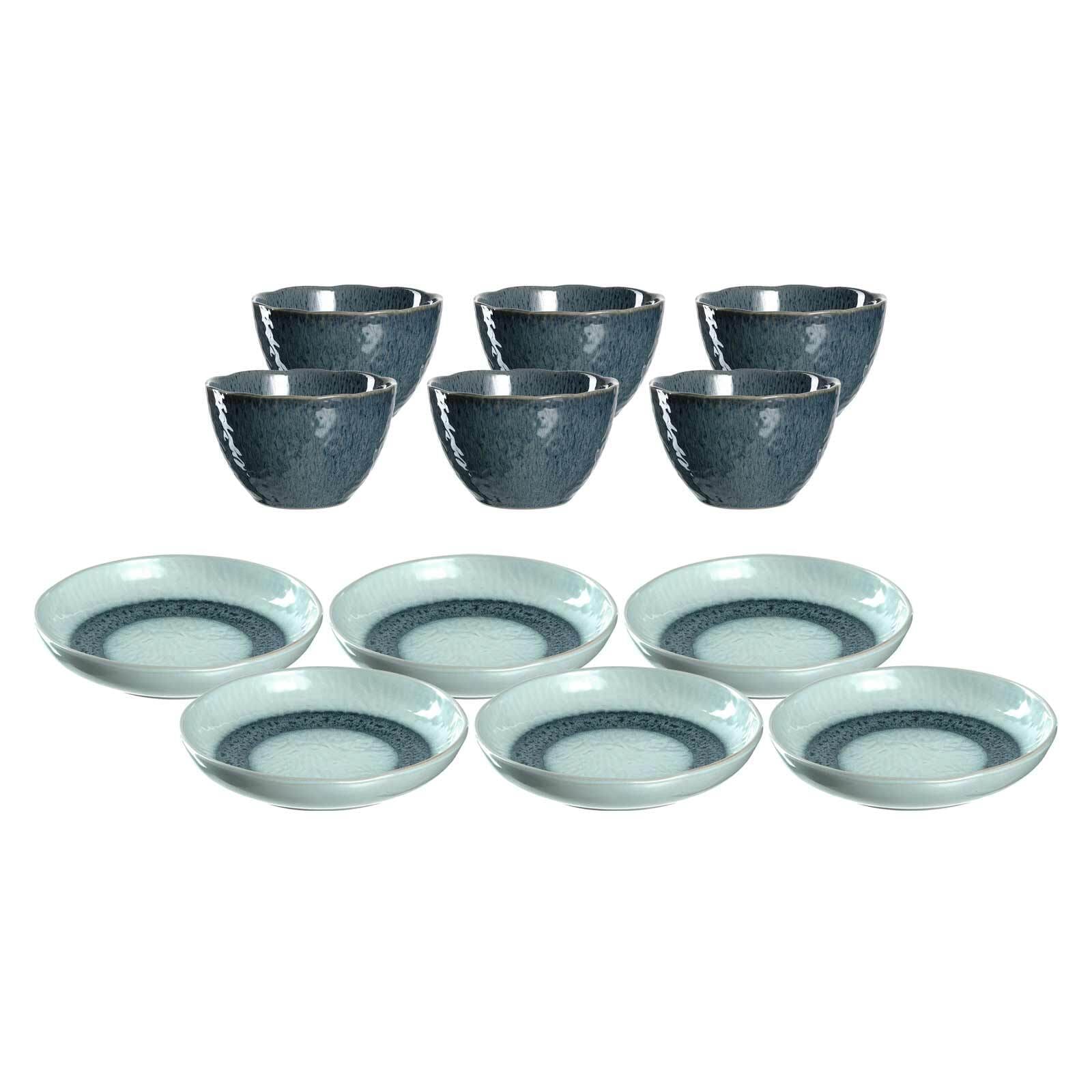 Leonardo Tellerset Matera 12er Set