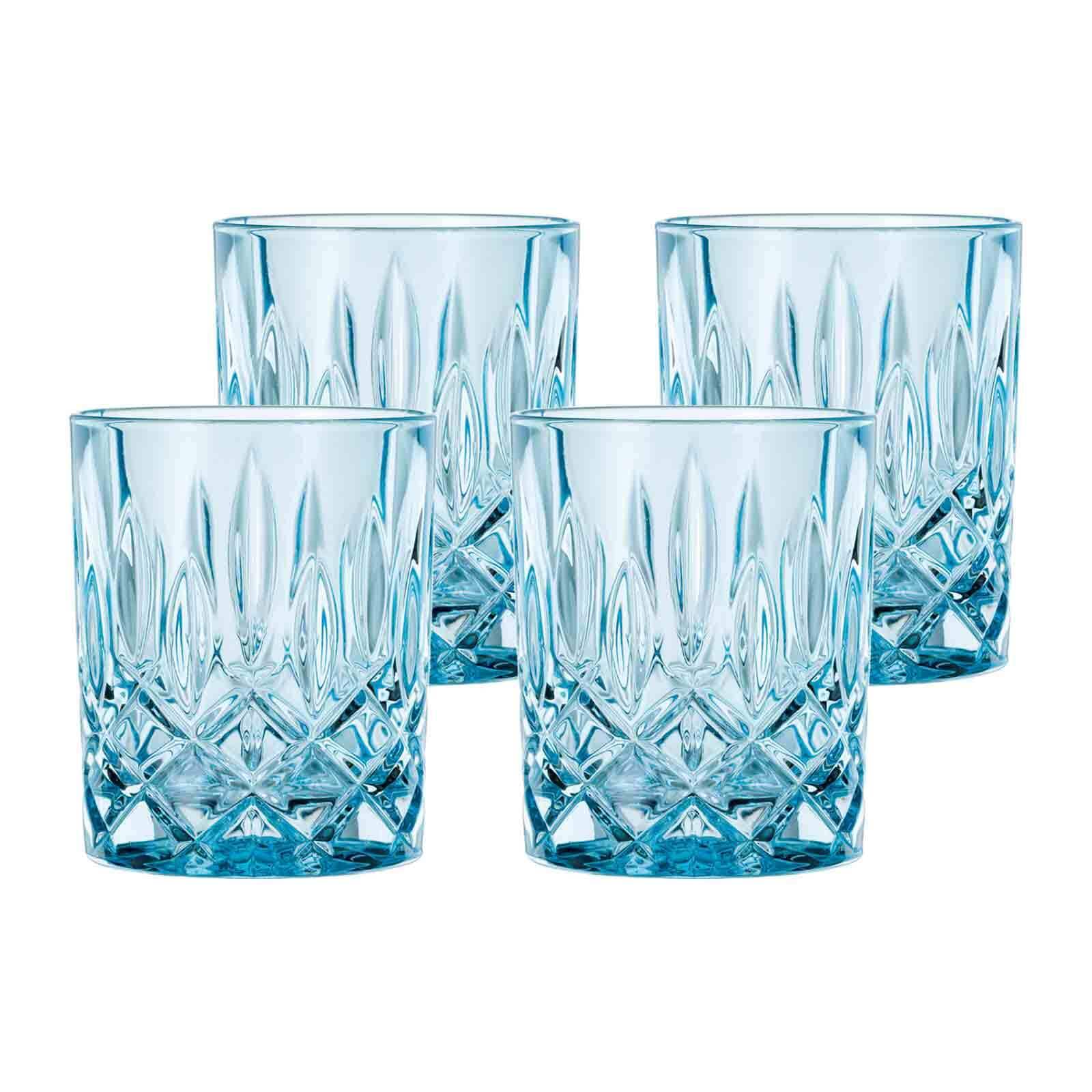 Nachtmann Whiskybecher Noblesse Fresh 295 ml 4er Set