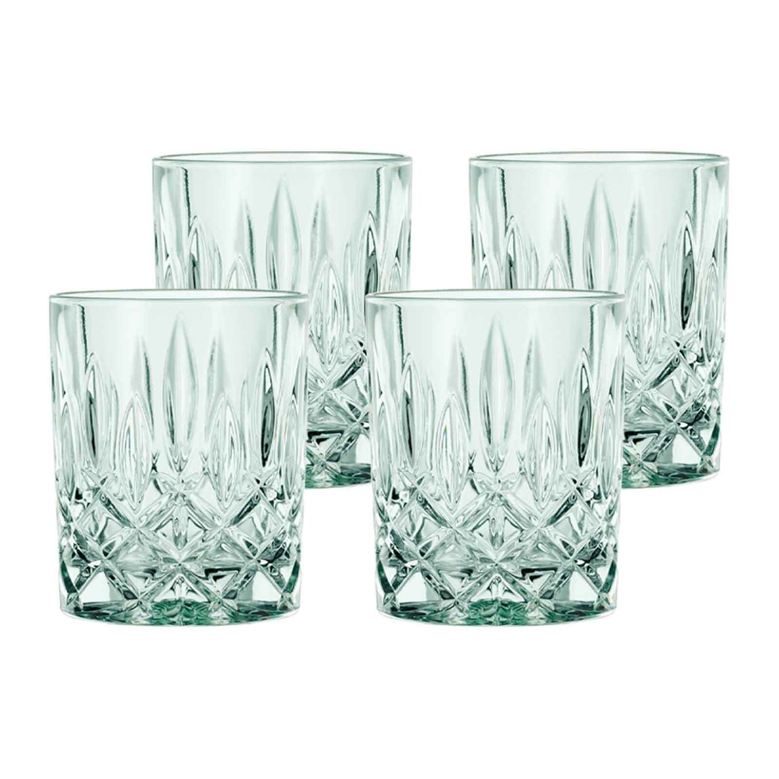 Nachtmann Whiskybecher Noblesse Fresh 295 ml 4er Set