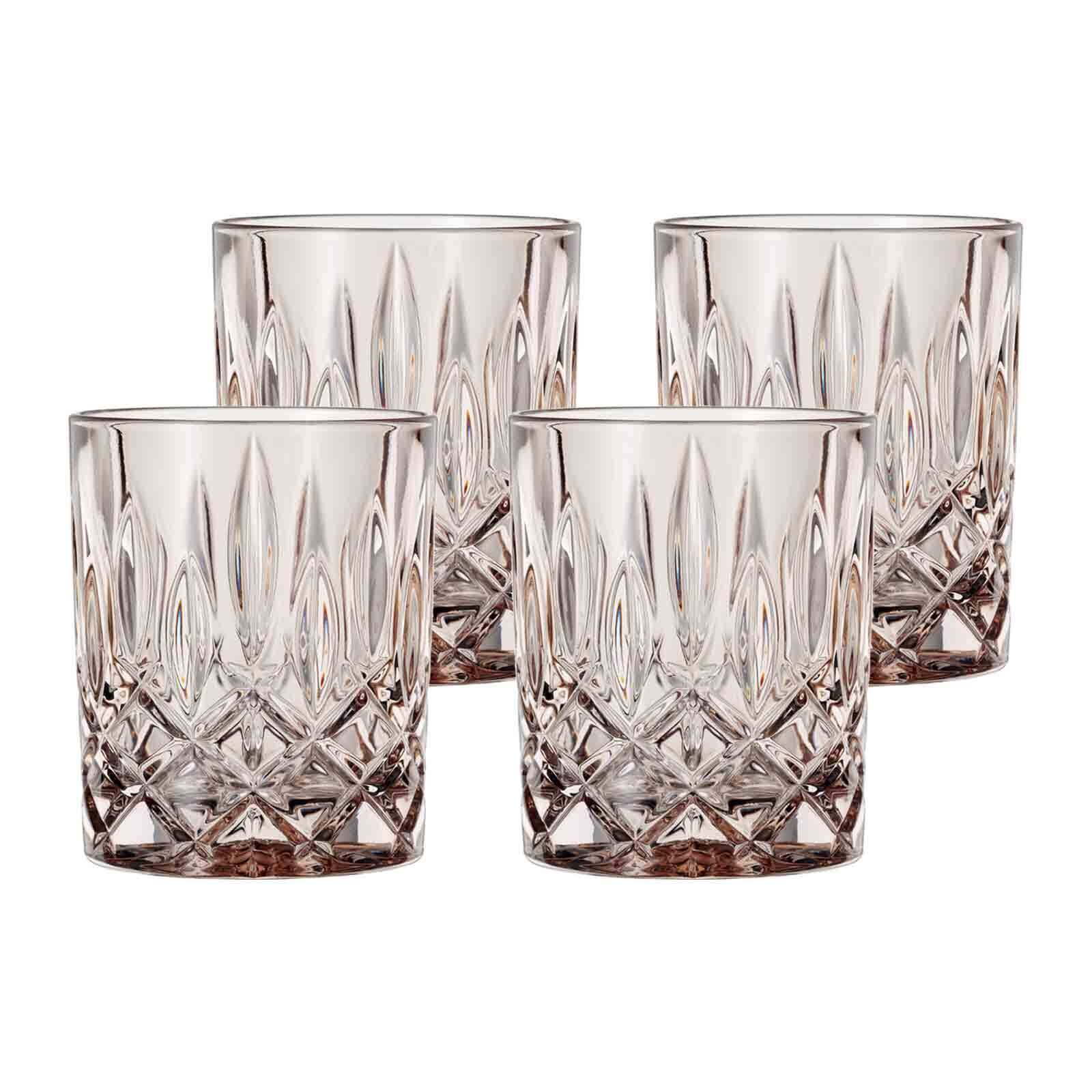 Nachtmann Whiskybecher Noblesse Fresh 295 ml 4er Set