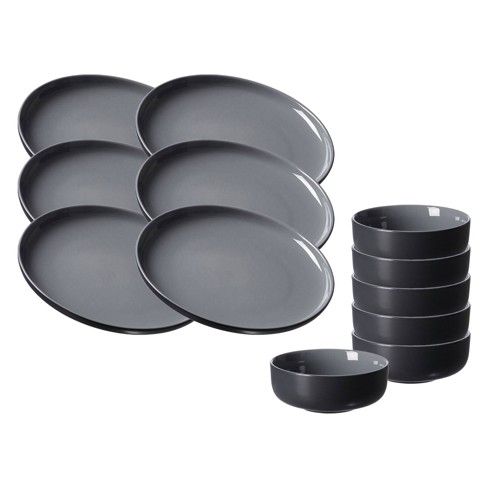 Ritzenhoff & Breker Fr&uuml;hst&uuml;cksset Jasper 12er Set - Bild 1