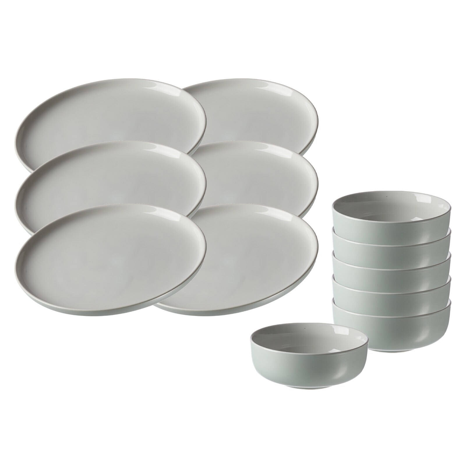 Ritzenhoff & Breker Fr&uuml;hst&uuml;cksset Jasper 12er Set - Bild 1