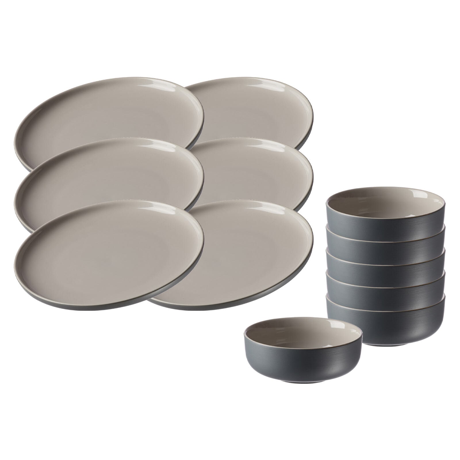 Ritzenhoff & Breker Fr&uuml;hst&uuml;cksset Jasper 12er Set - Bild 1