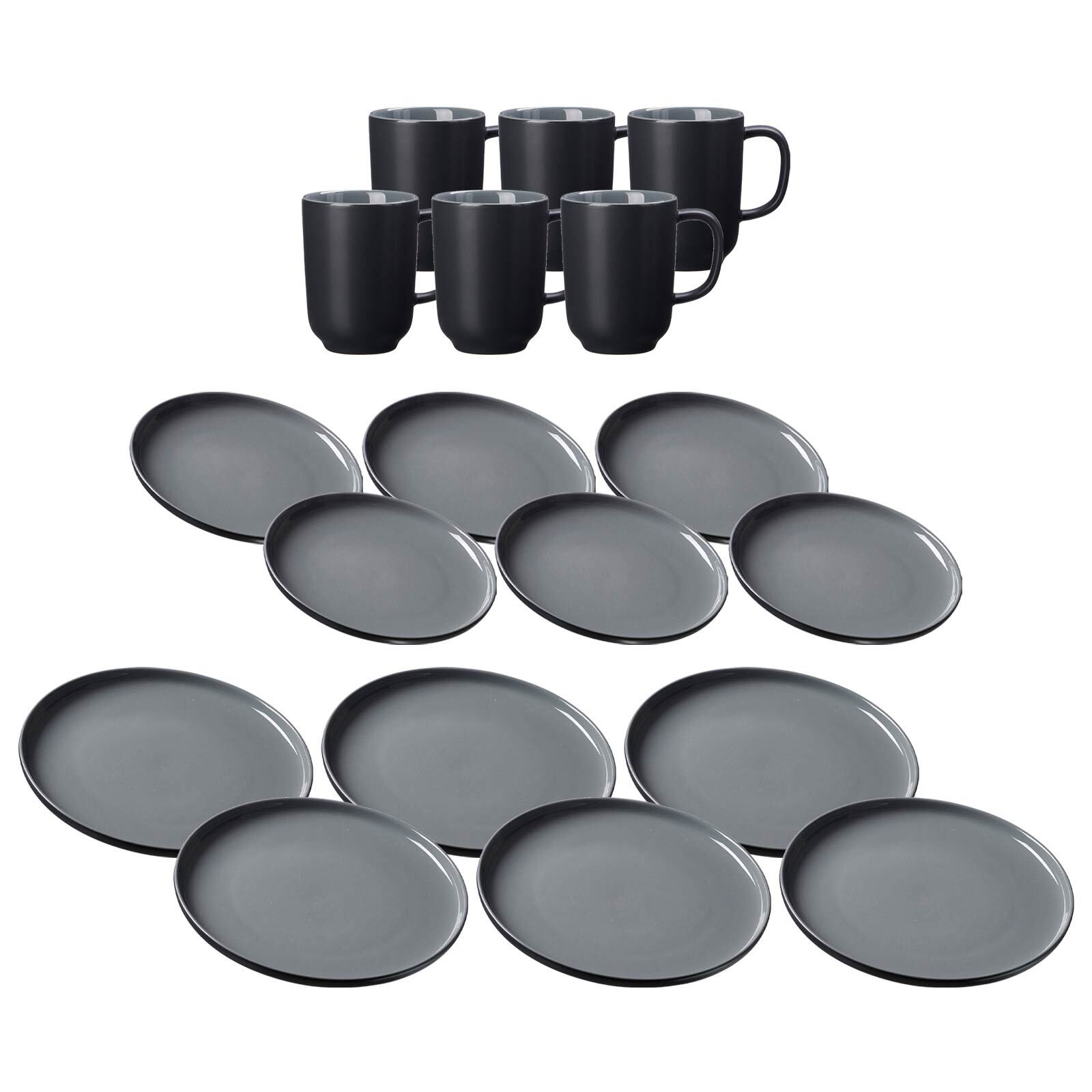 Ritzenhoff & Breker Tafelservice Jasper 18er Set - Bild 1