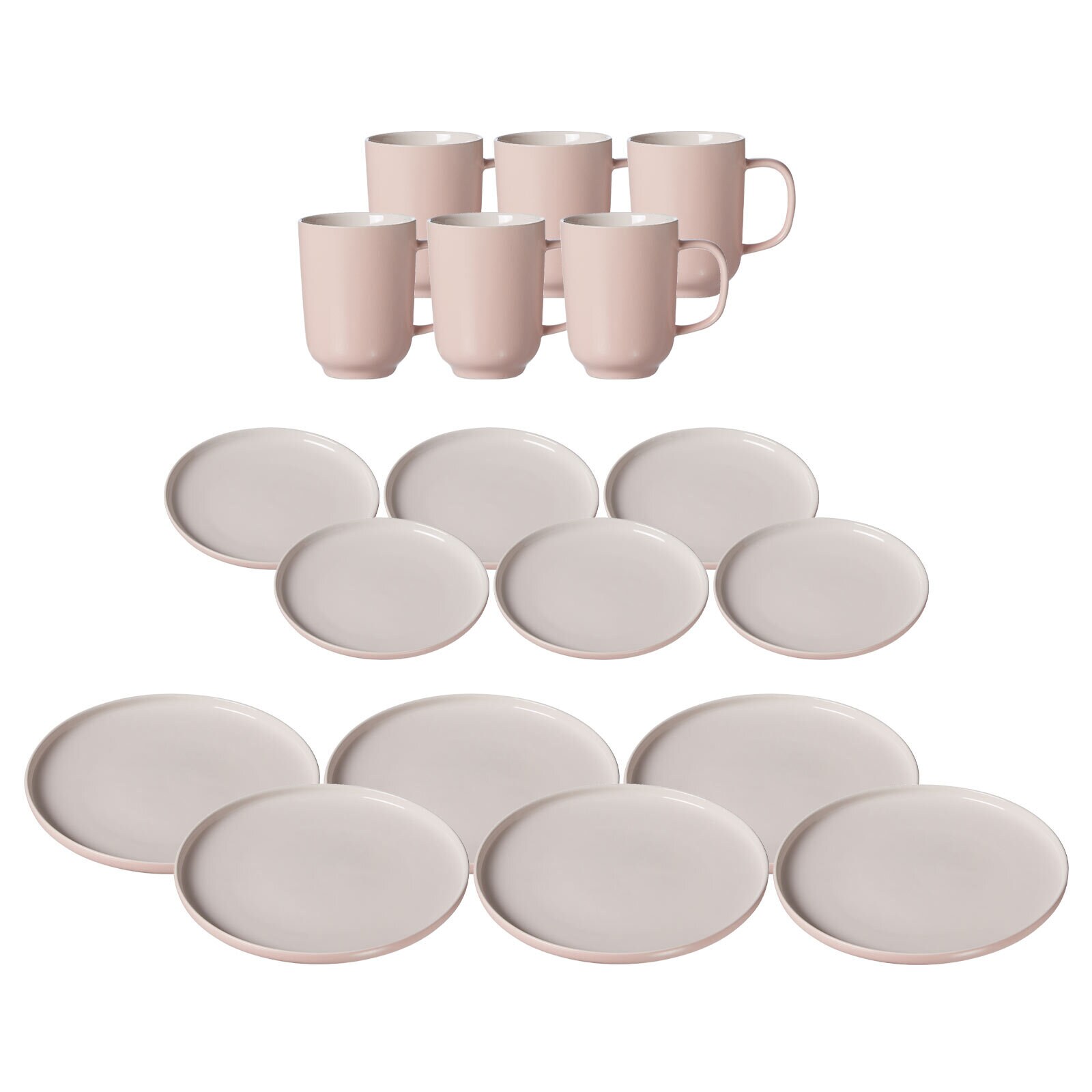 Ritzenhoff & Breker Tafelservice Jasper 18er Set - Bild 1