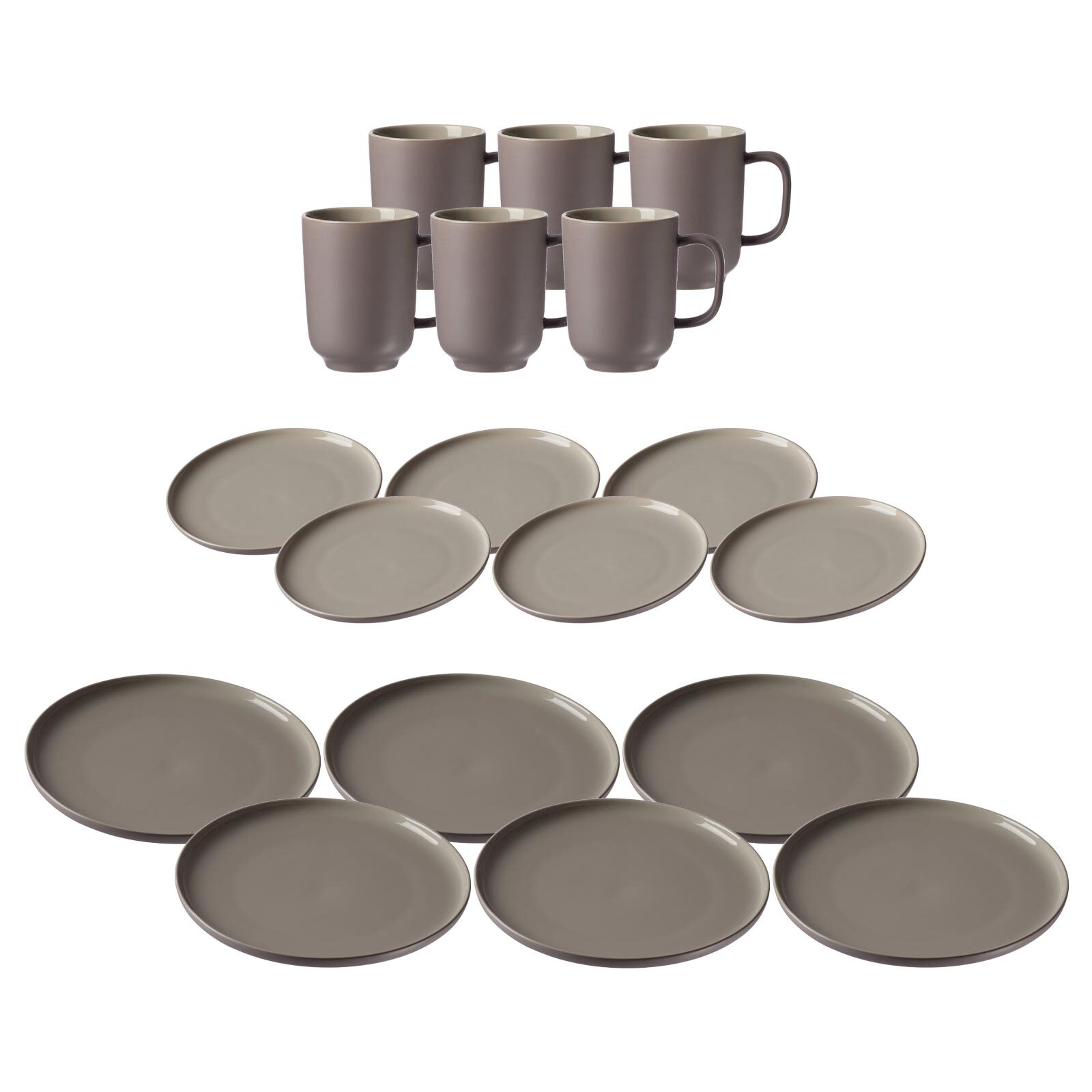 Ritzenhoff & Breker Tafelservice Jasper 18er Set - Bild 1