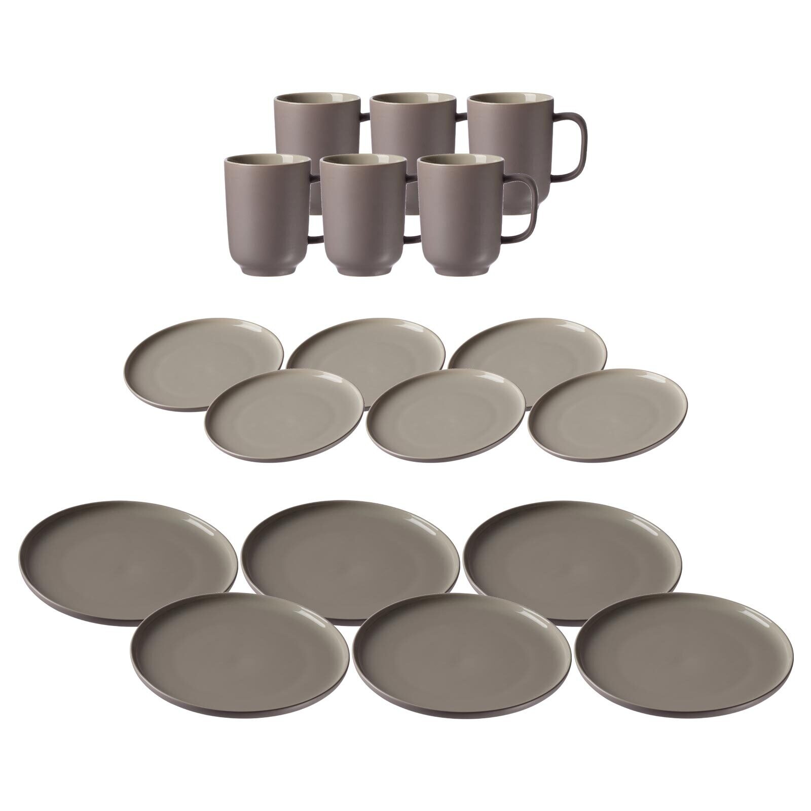 Ritzenhoff & Breker Tafelservice Jasper 18er Set