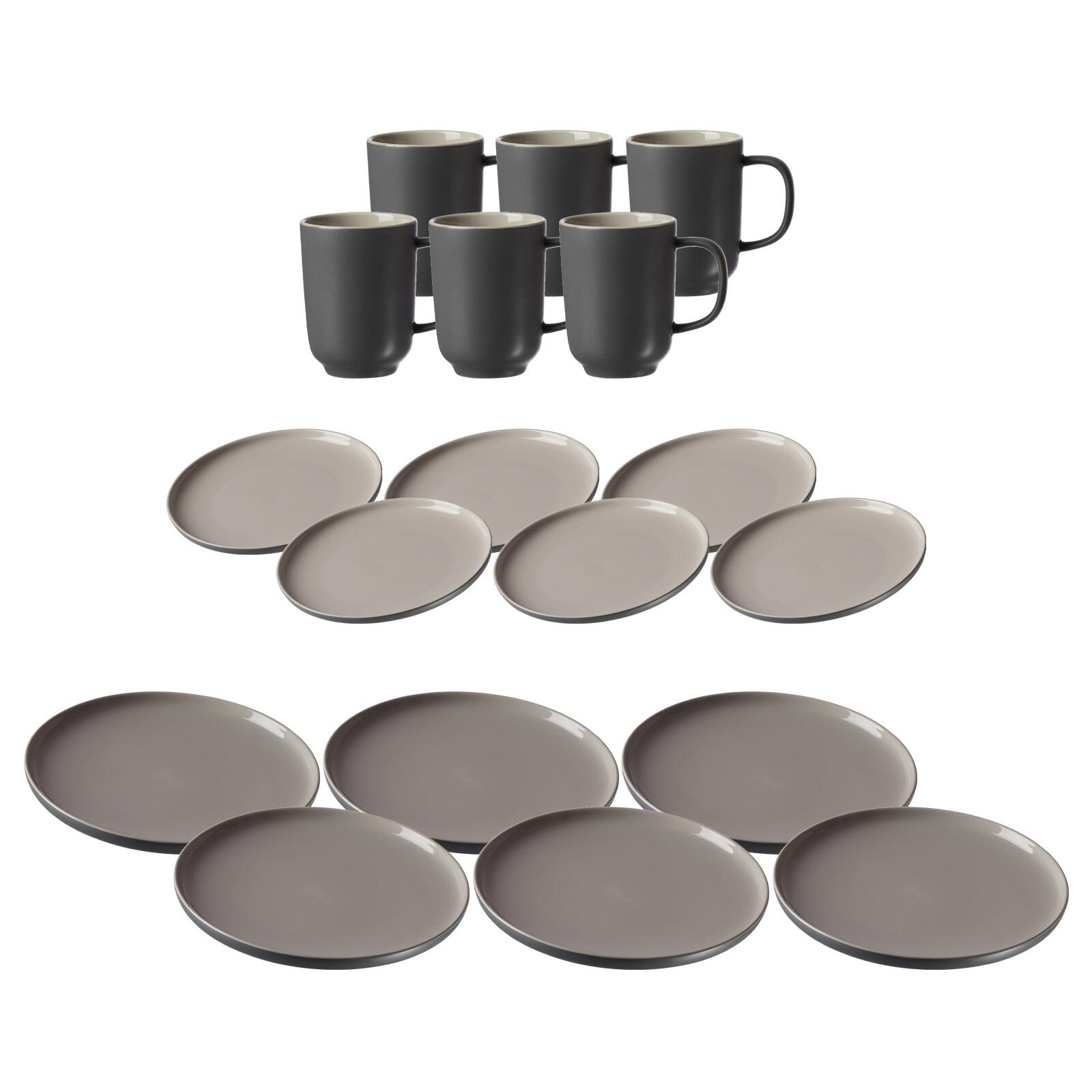 Ritzenhoff & Breker Tafelservice Jasper 18er Set - Bild 1