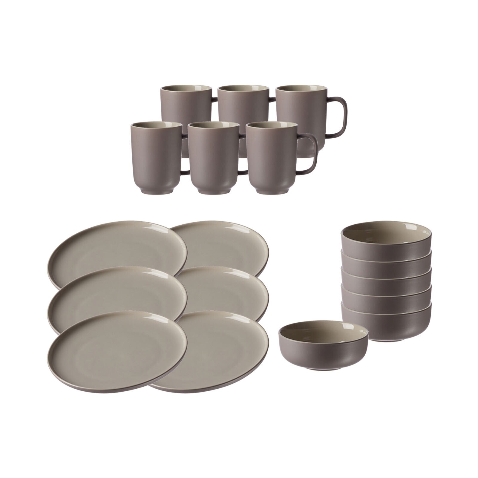 Ritzenhoff & Breker Frühstücksservice Jasper 18er Set