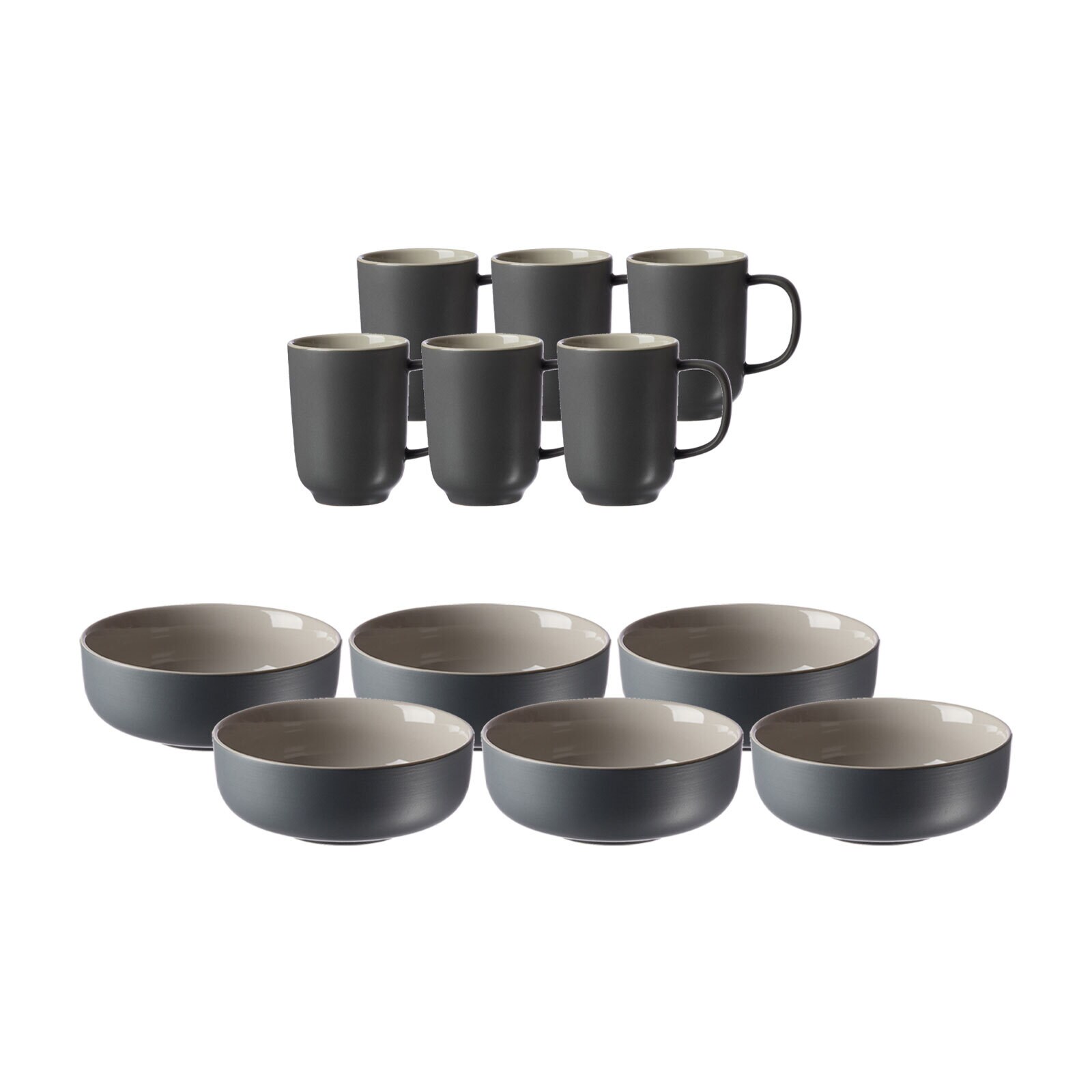 Ritzenhoff & Breker Brunchset Jasper 12er Set