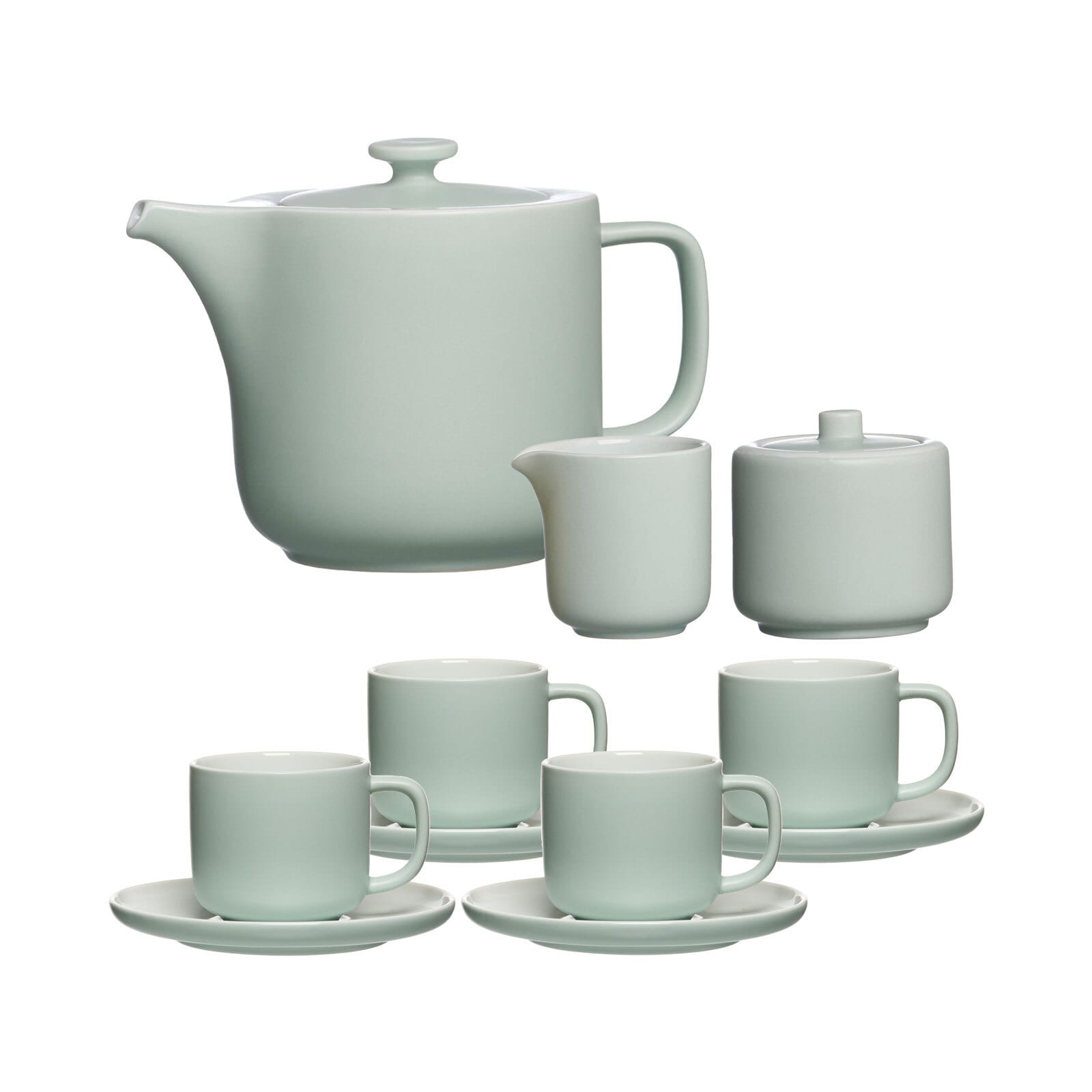 Ritzenhoff & Breker Teeservice Jasper 11er Set - Bild 1