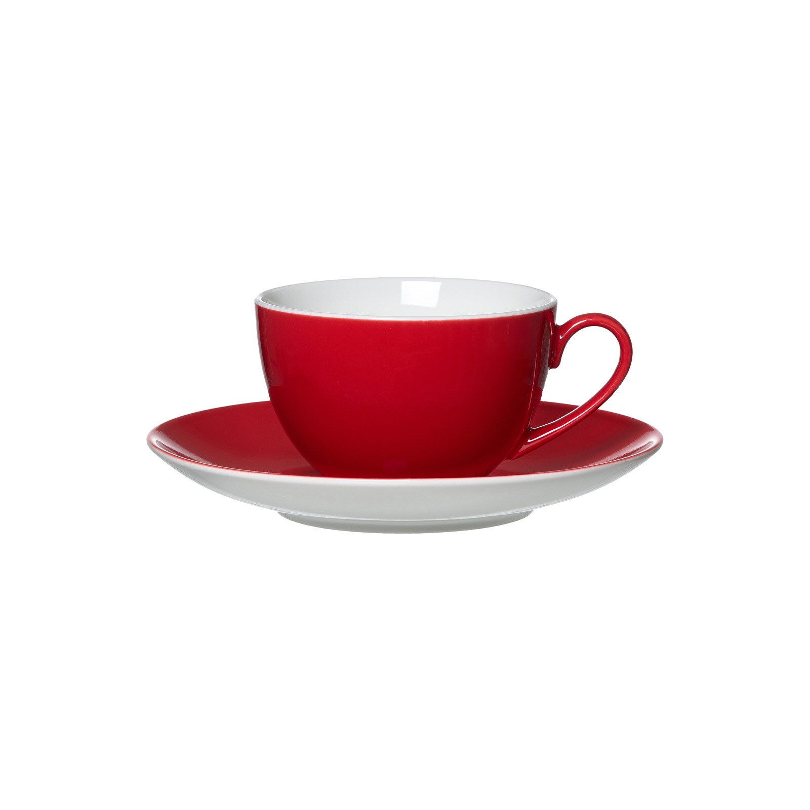 Ritzenhoff & Breker Kaffeetasse mit Untertasse Doppio 200 ml - Bild 1