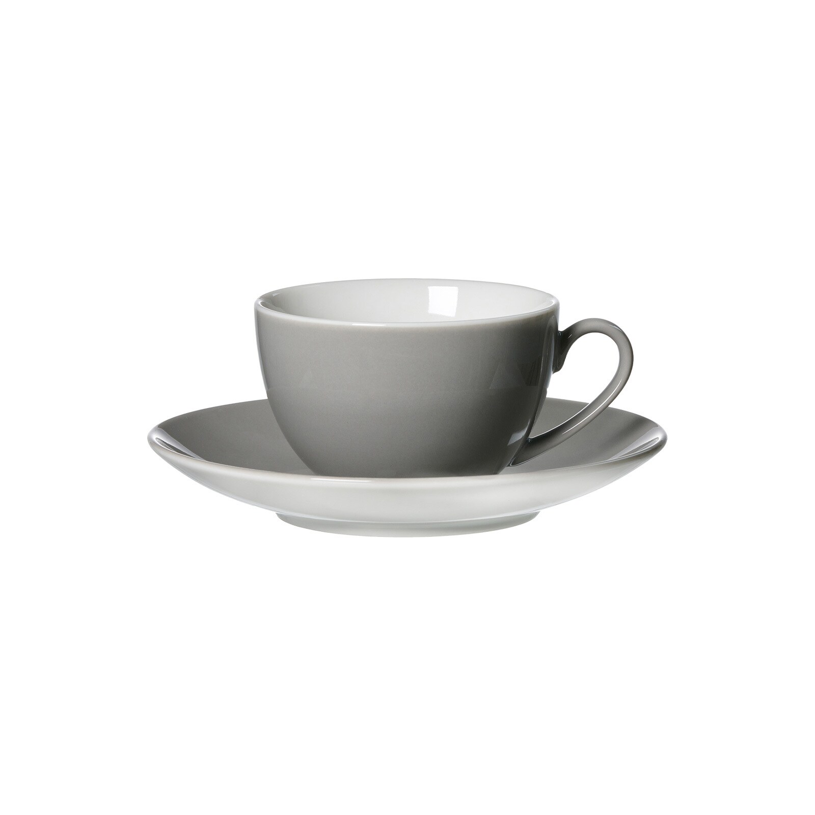 Ritzenhoff & Breker Kaffeetasse mit Untertasse Doppio 200 ml - Bild 1