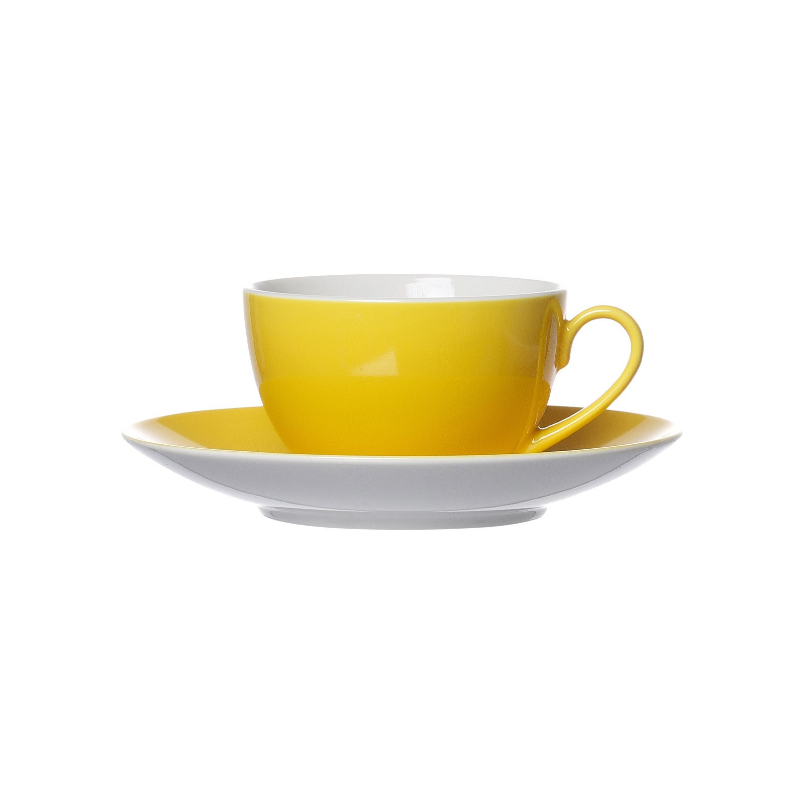 Ritzenhoff & Breker Kaffeetasse mit Untertasse Doppio 200 ml - Bild 1