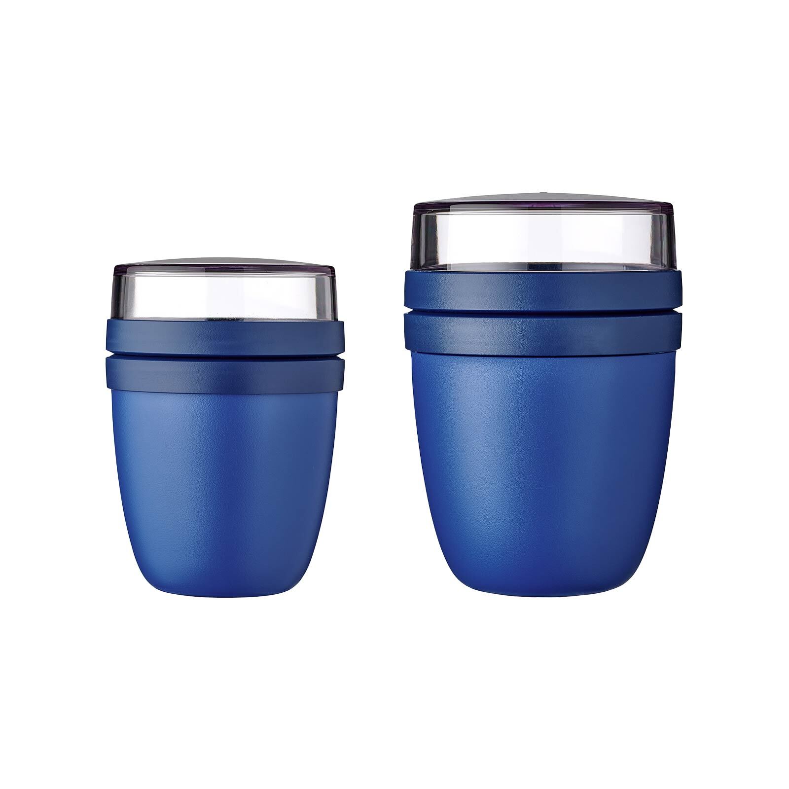 Mepal Lunchpot mini + regular Ellipse 2er Set - Bild 1