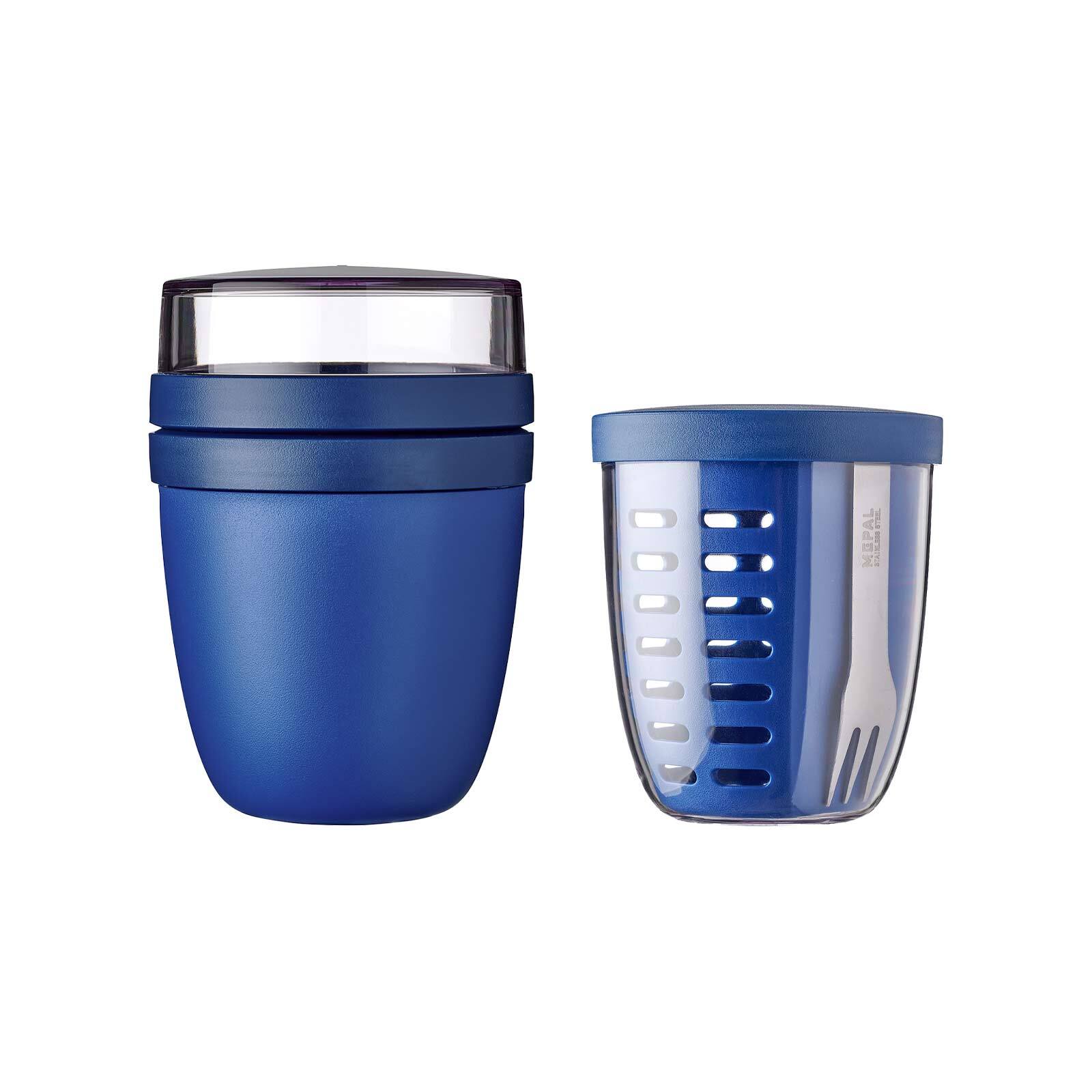 Mepal Lunchpot mit Fruitpot Ellipse 2er Set - Bild 1