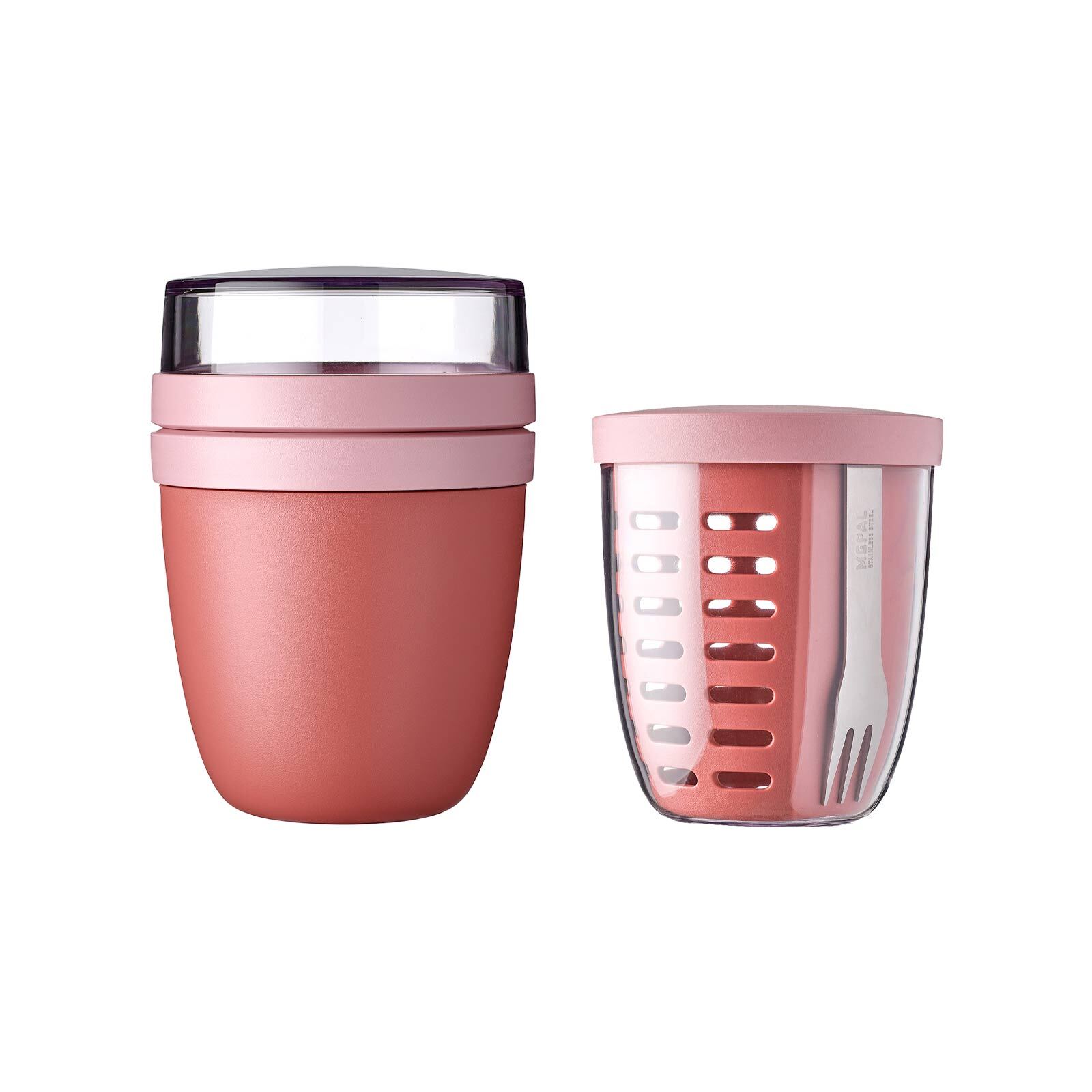 Mepal Lunchpot mit Fruitpot Ellipse 2er Set - Bild 1
