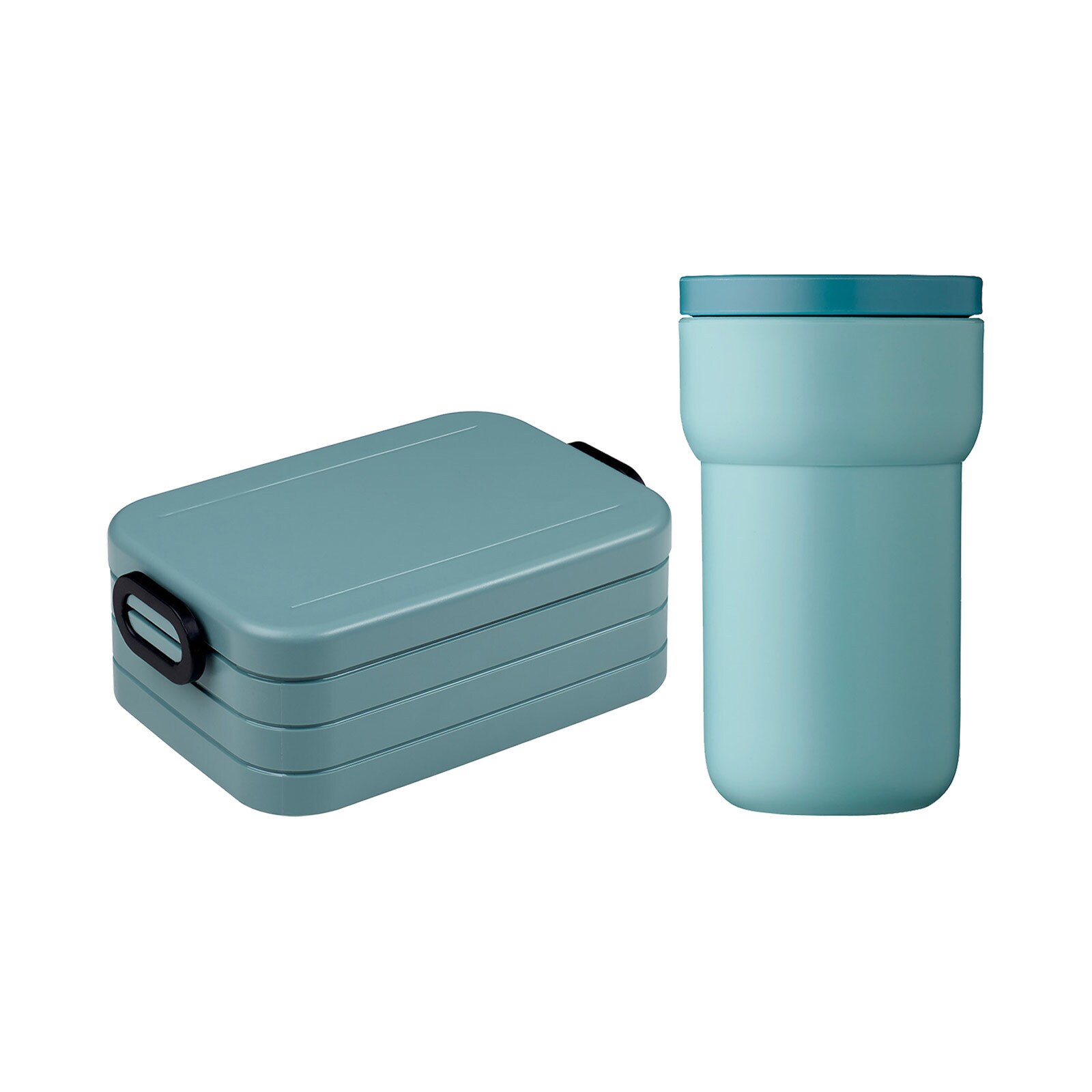 Mepal Lunchset Kaffee Ellipse + TAB - Bild 1