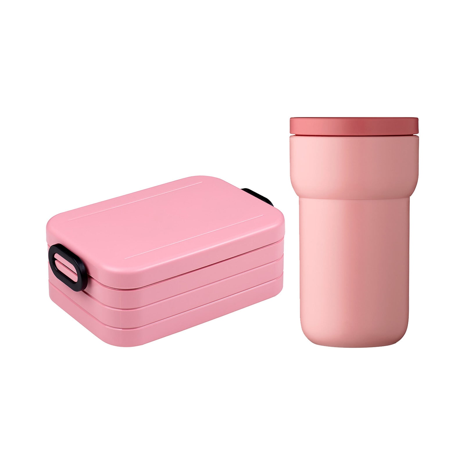 Mepal Lunchset Kaffee Ellipse + TAB - Bild 1