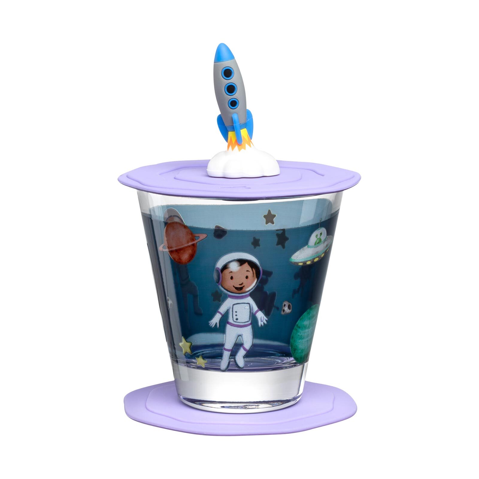 Leonardo Kinderbecherset Bambini Avventura 215 ml - Bild 1