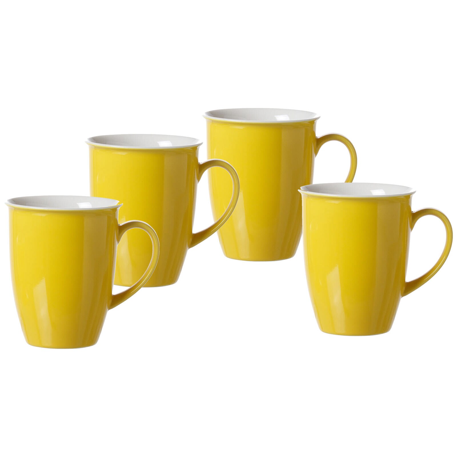 Ritzenhoff & Breker Kaffeebecher Doppio 320 ml 4er Set