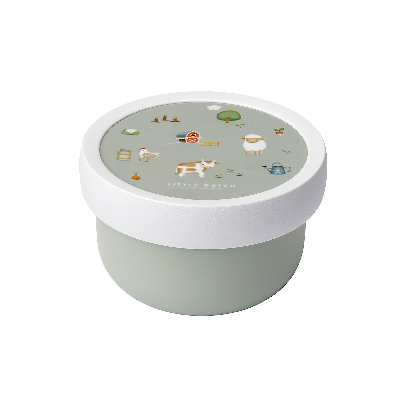 Mepal Fruchtbox mit Gabel Campus 300 ml - Bild 1