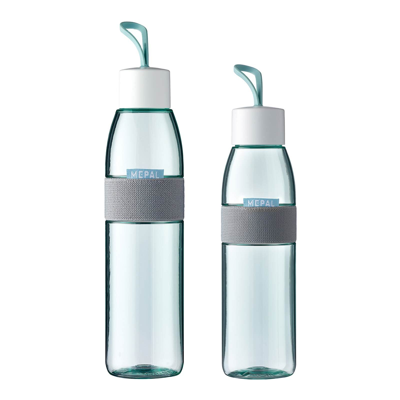 Mepal Trinkflaschen ELLIPSE 500 ml & 700 ml 2er Set - Bild 1