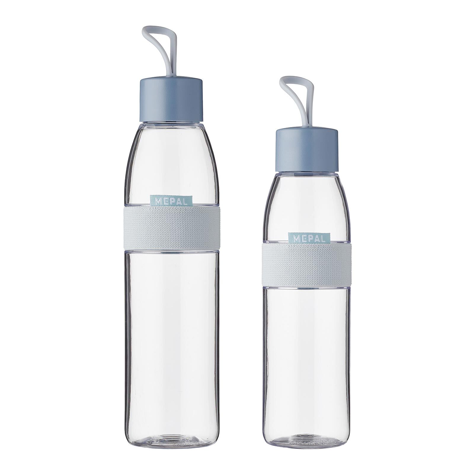 Mepal Trinkflaschen ELLIPSE 500 ml & 700 ml 2er Set - Bild 1